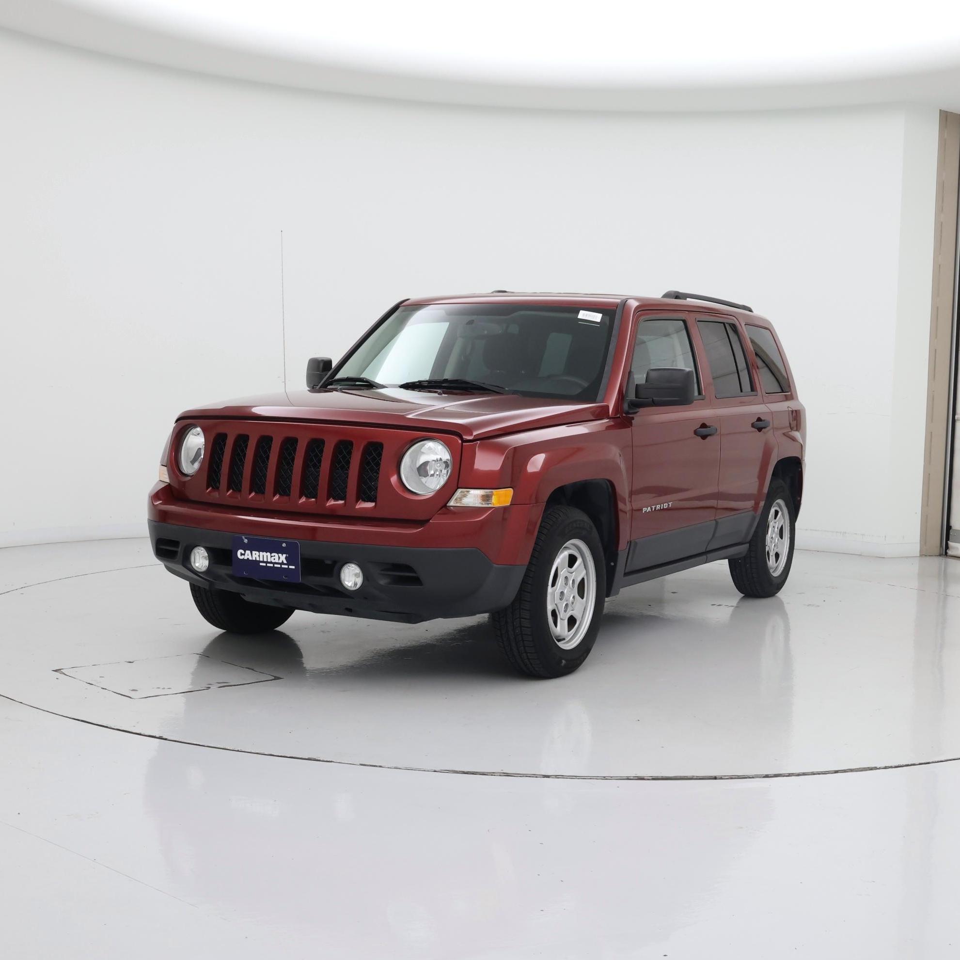Thumbnail: 2017 Jeep Patriot - 4