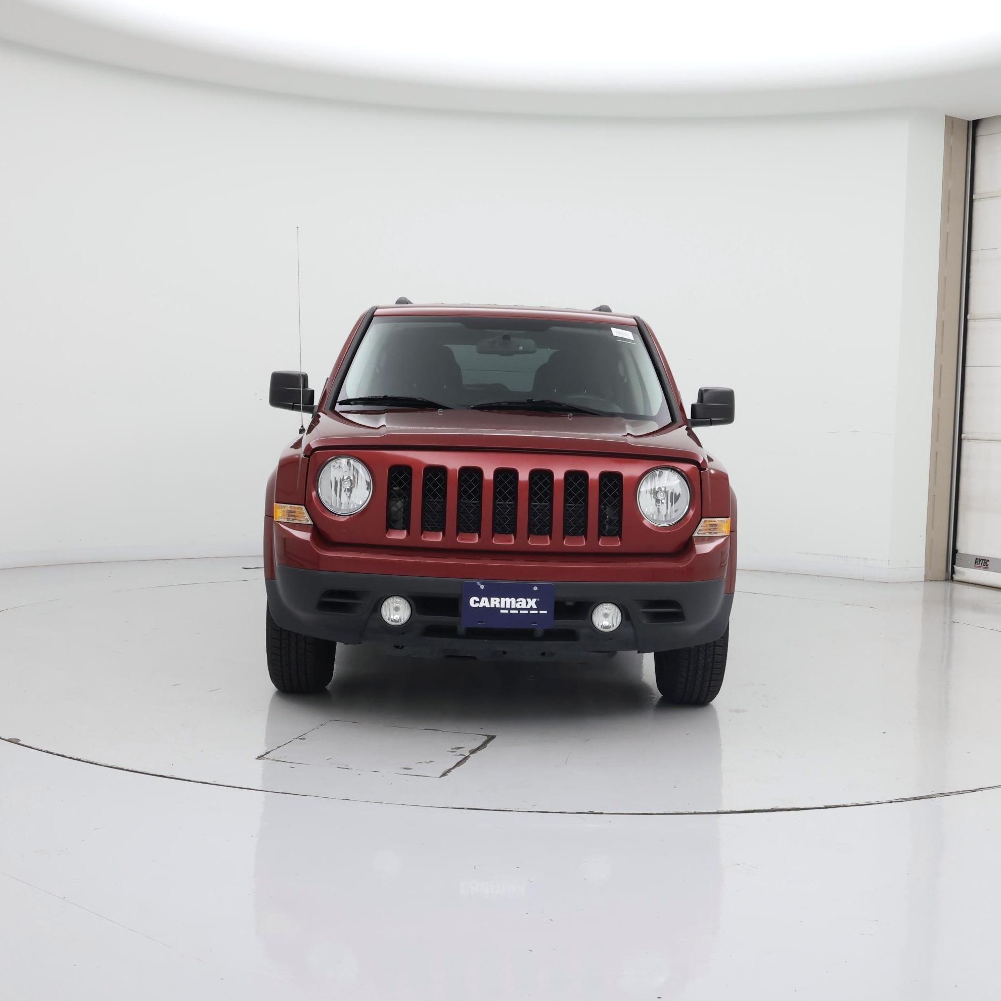 Thumbnail: 2017 Jeep Patriot - 5