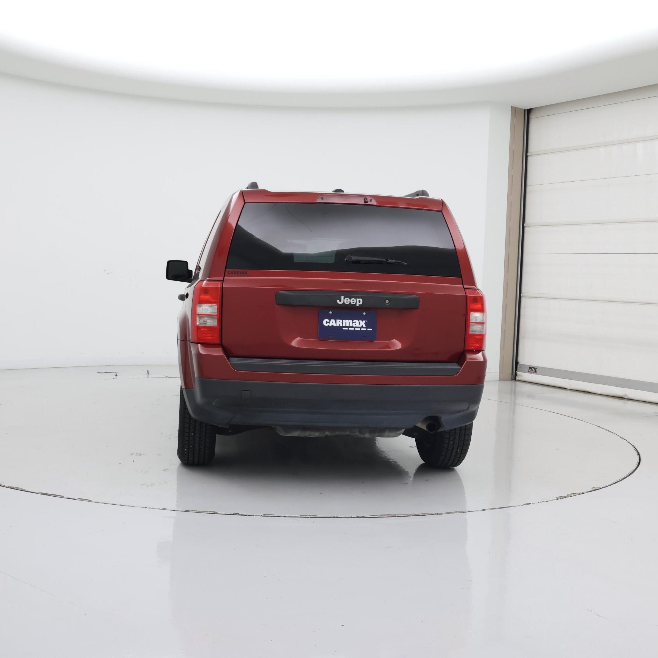 Thumbnail: 2017 Jeep Patriot - 6