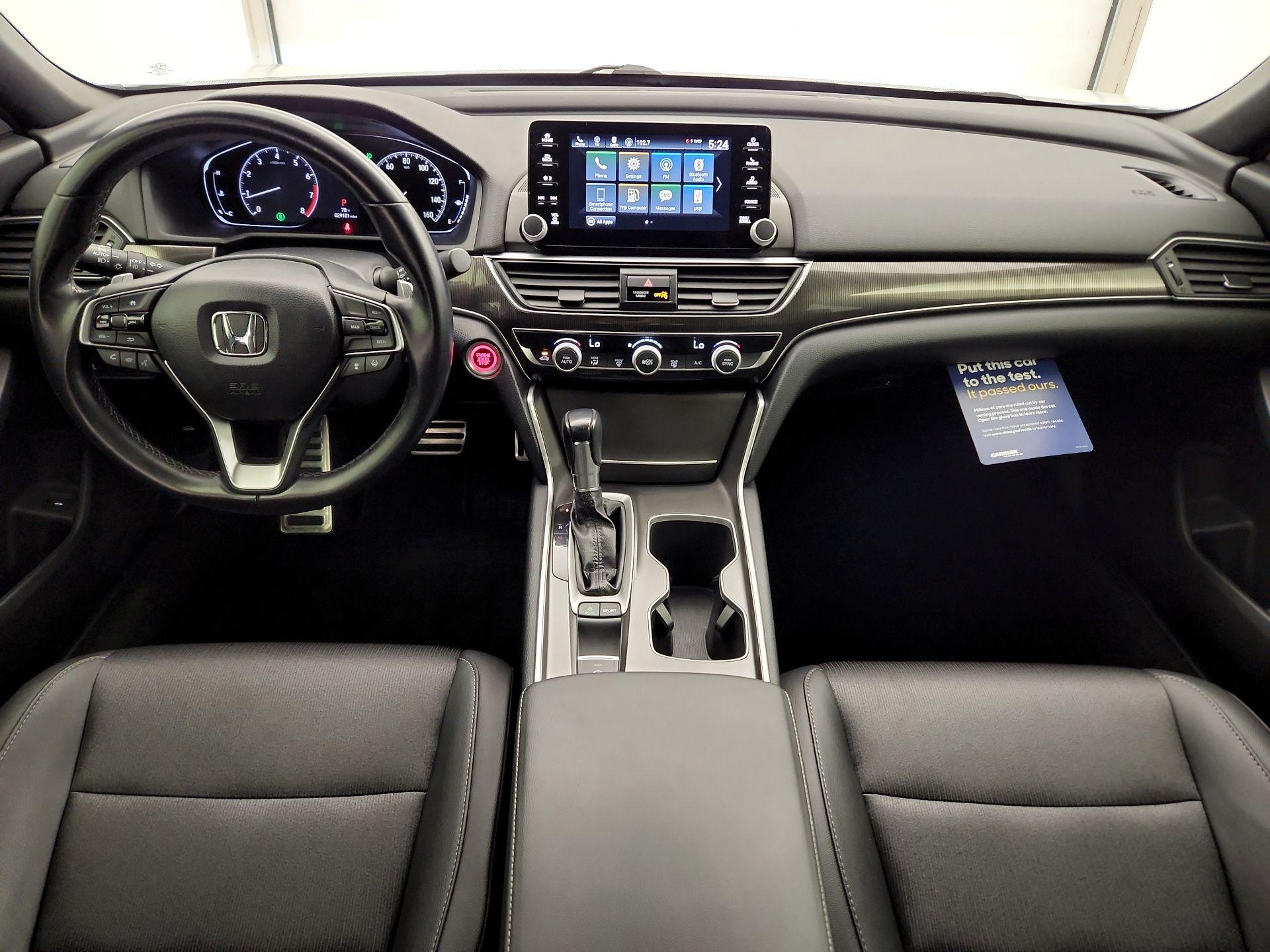 Thumbnail: 2020 Honda Accord - 9