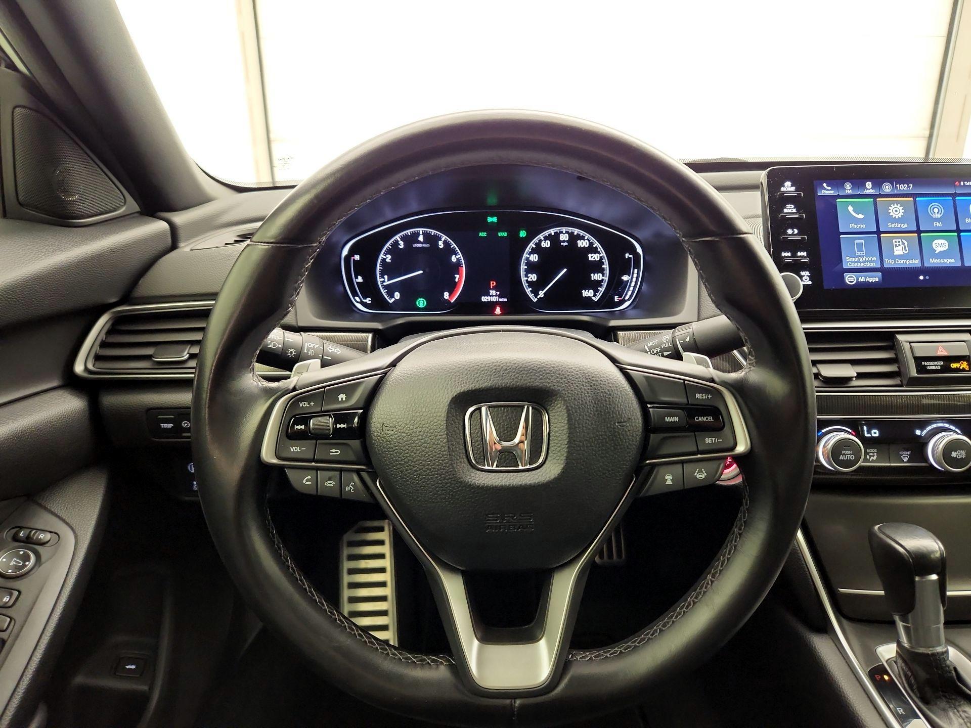 Thumbnail: 2020 Honda Accord - 10