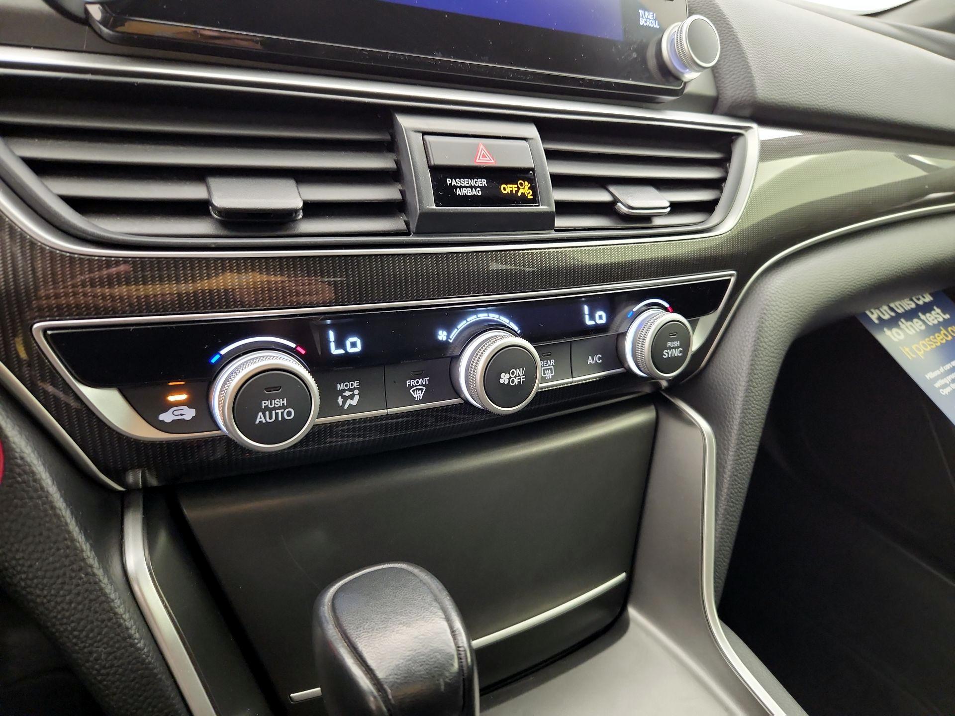 Thumbnail: 2020 Honda Accord - 16