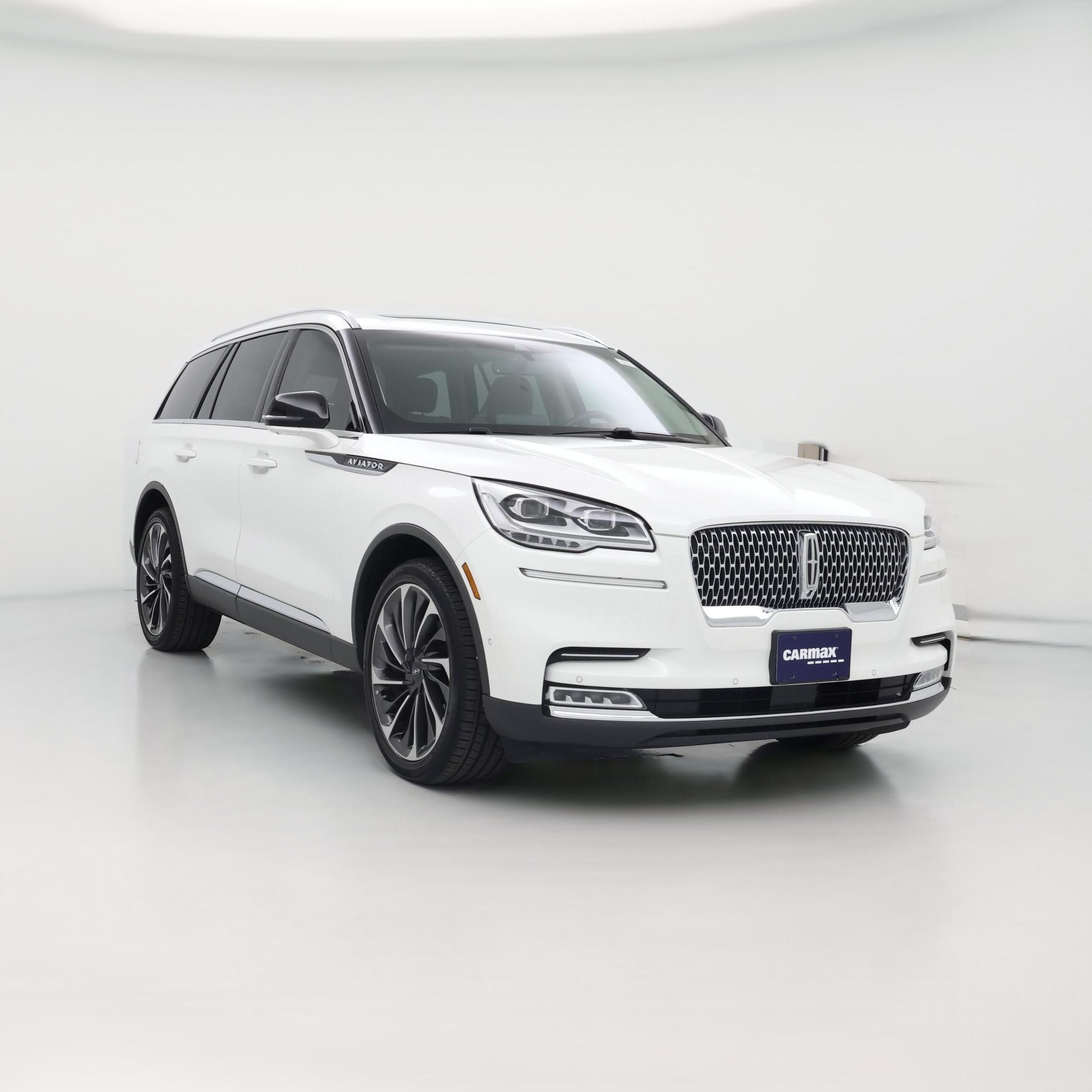 Thumbnail: 2020 Lincoln Aviator - 1