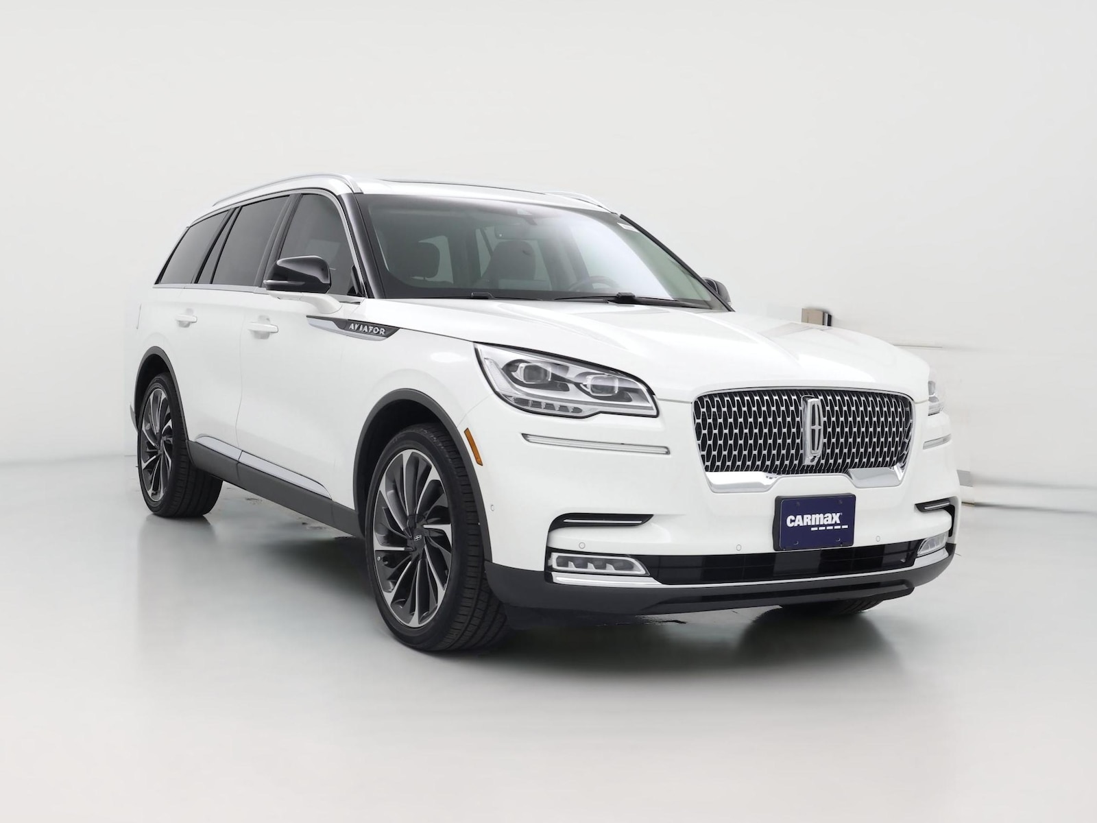 2020 Lincoln Aviator