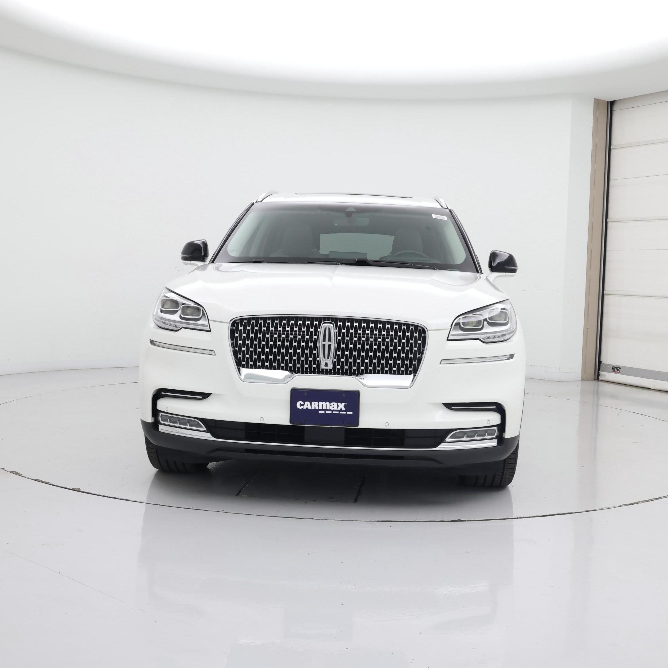 Thumbnail: 2020 Lincoln Aviator - 5