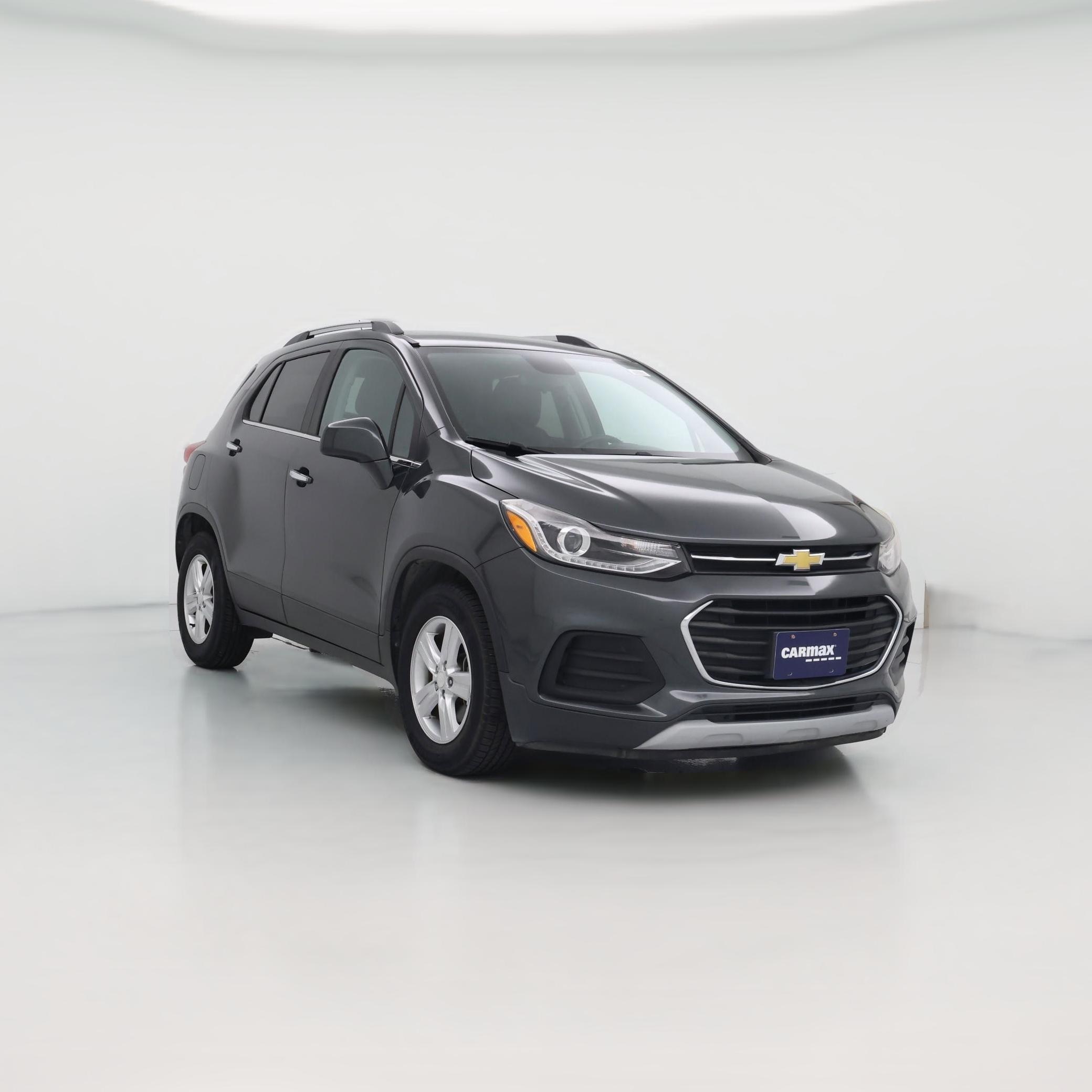 Thumbnail: 2017 Chevrolet Trax - 1