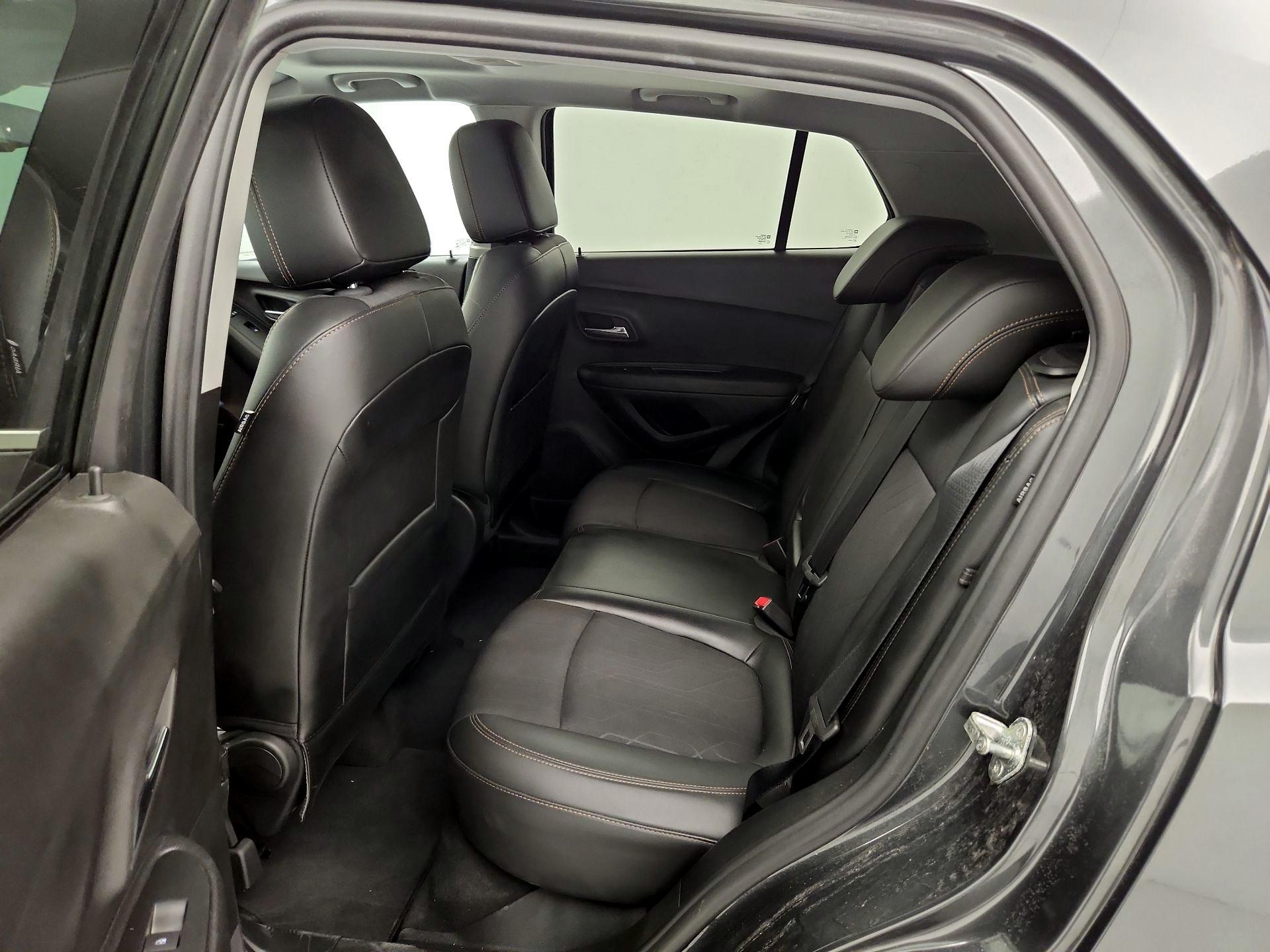 Thumbnail: 2017 Chevrolet Trax - 20