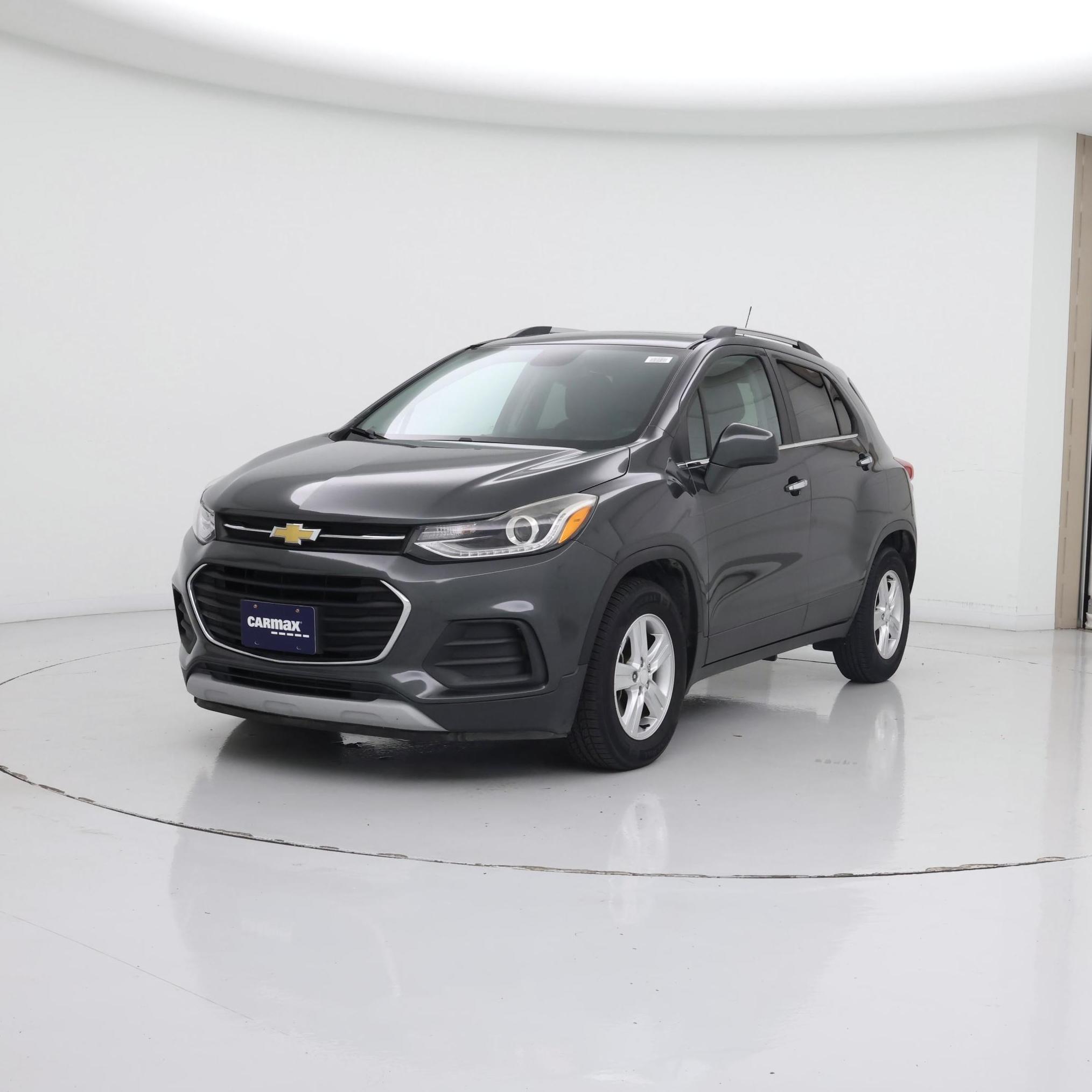 Thumbnail: 2017 Chevrolet Trax - 4