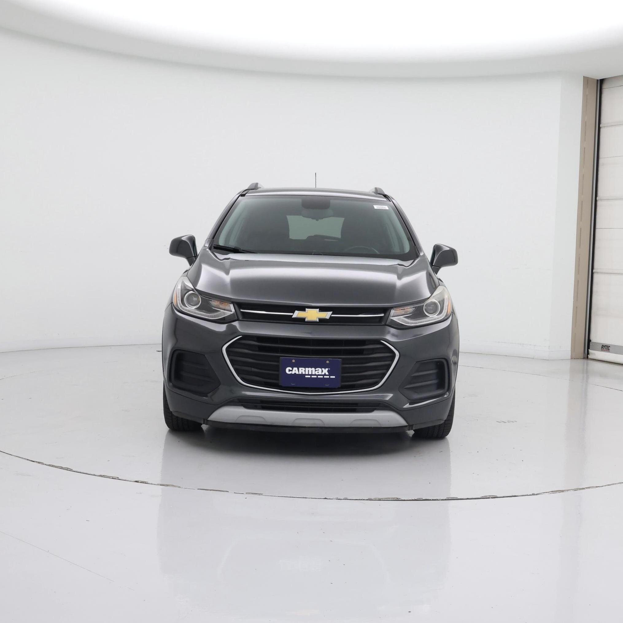 Thumbnail: 2017 Chevrolet Trax - 5