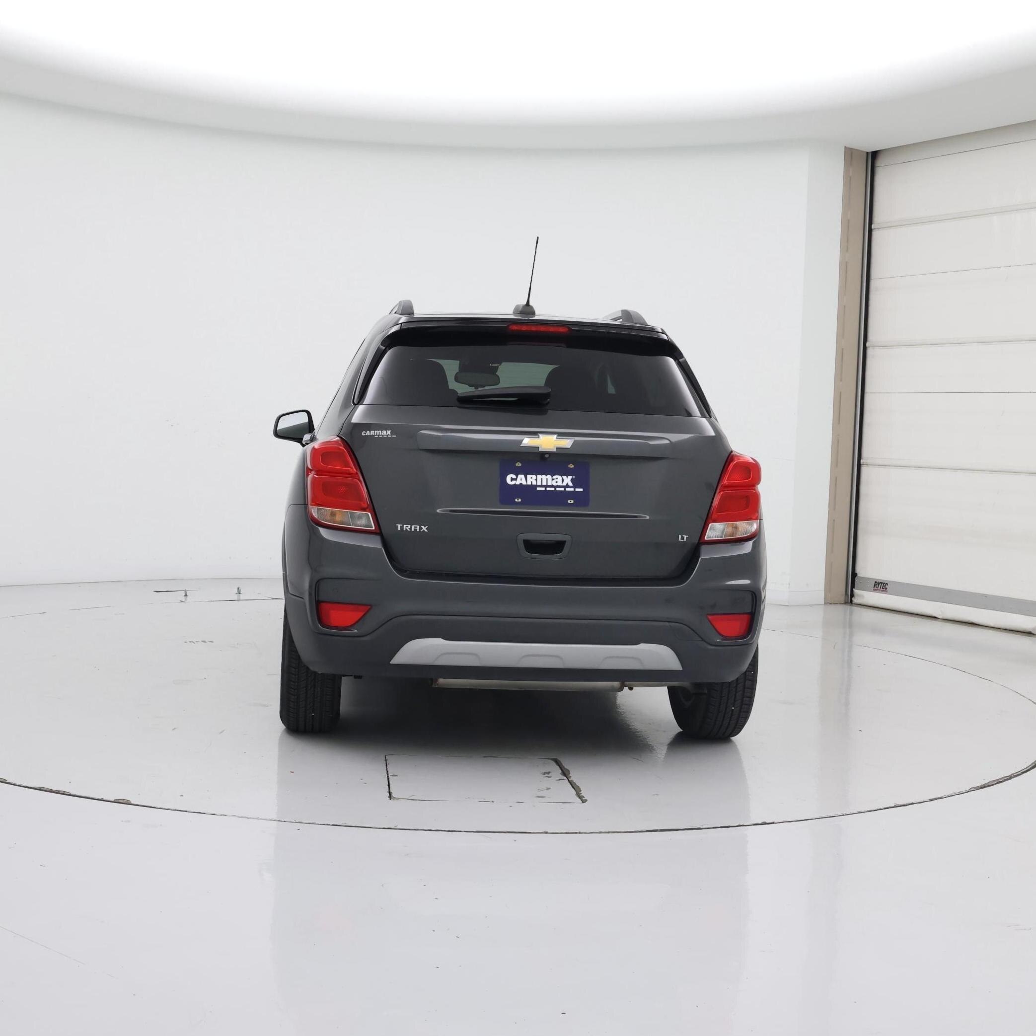Thumbnail: 2017 Chevrolet Trax - 6