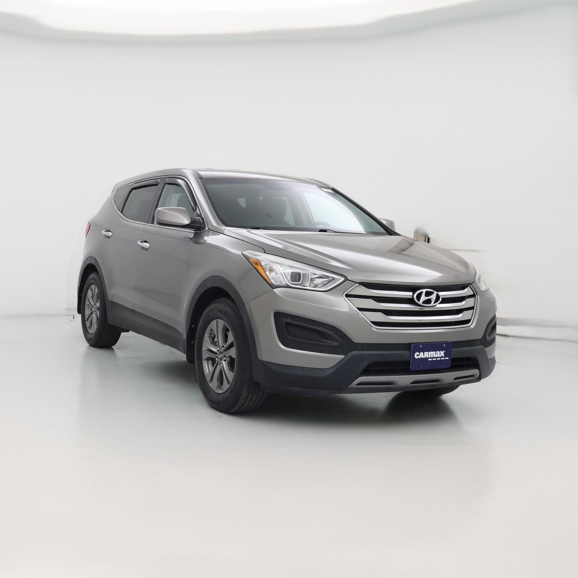 Thumbnail: 2016 Hyundai Santa Fe - 1