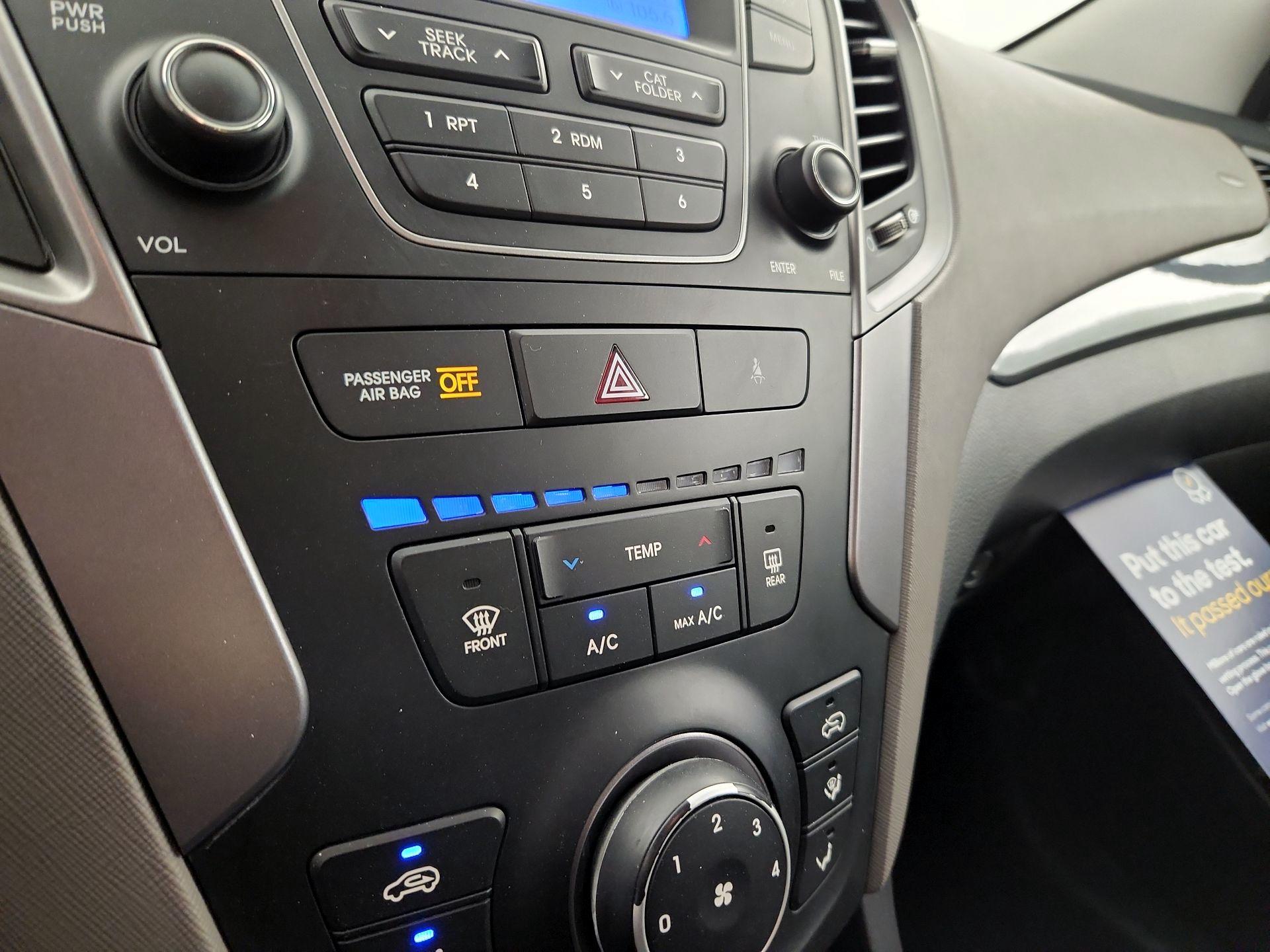 Thumbnail: 2016 Hyundai Santa Fe - 15