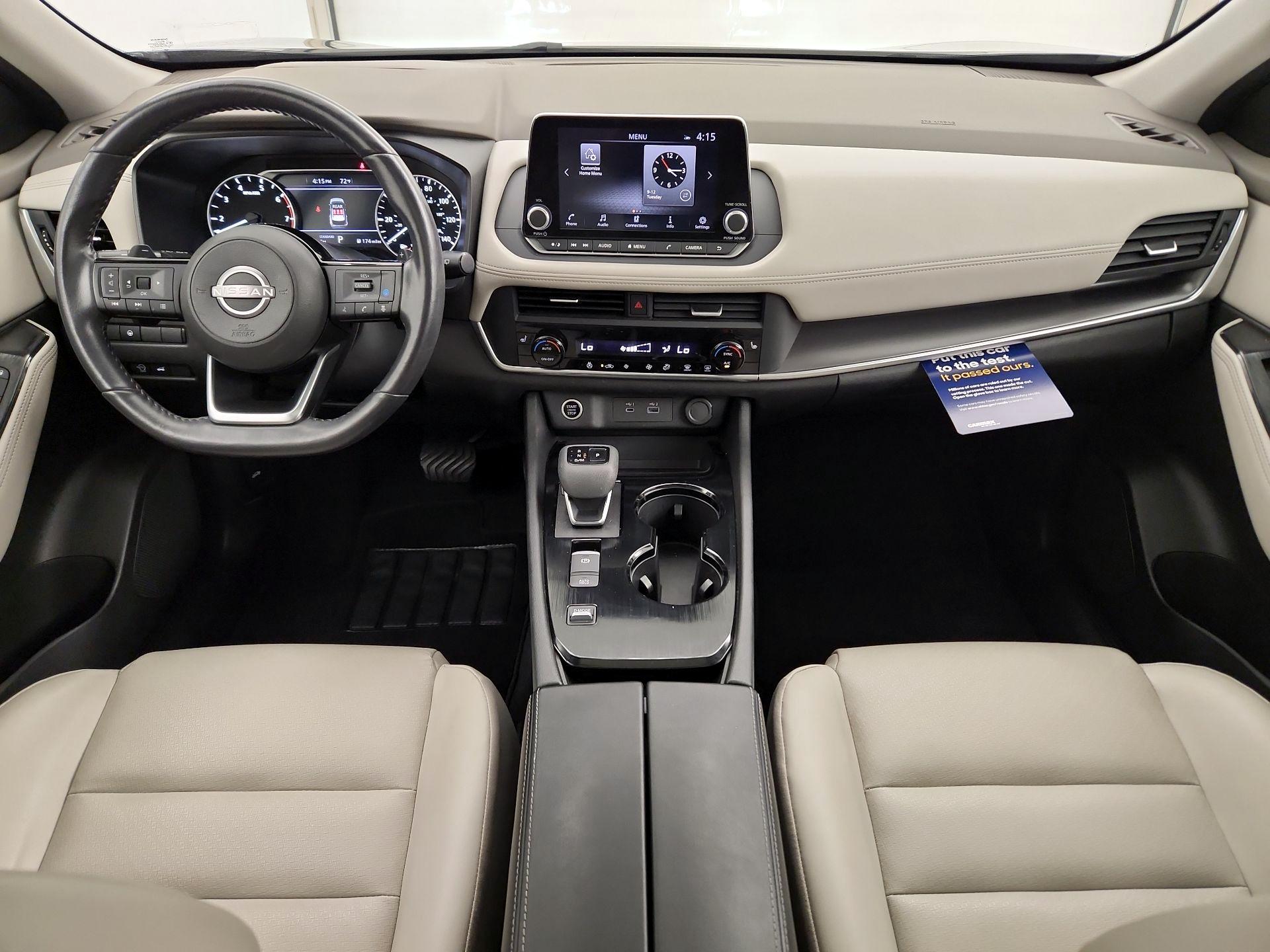 Thumbnail: 2023 Nissan Rogue - 9