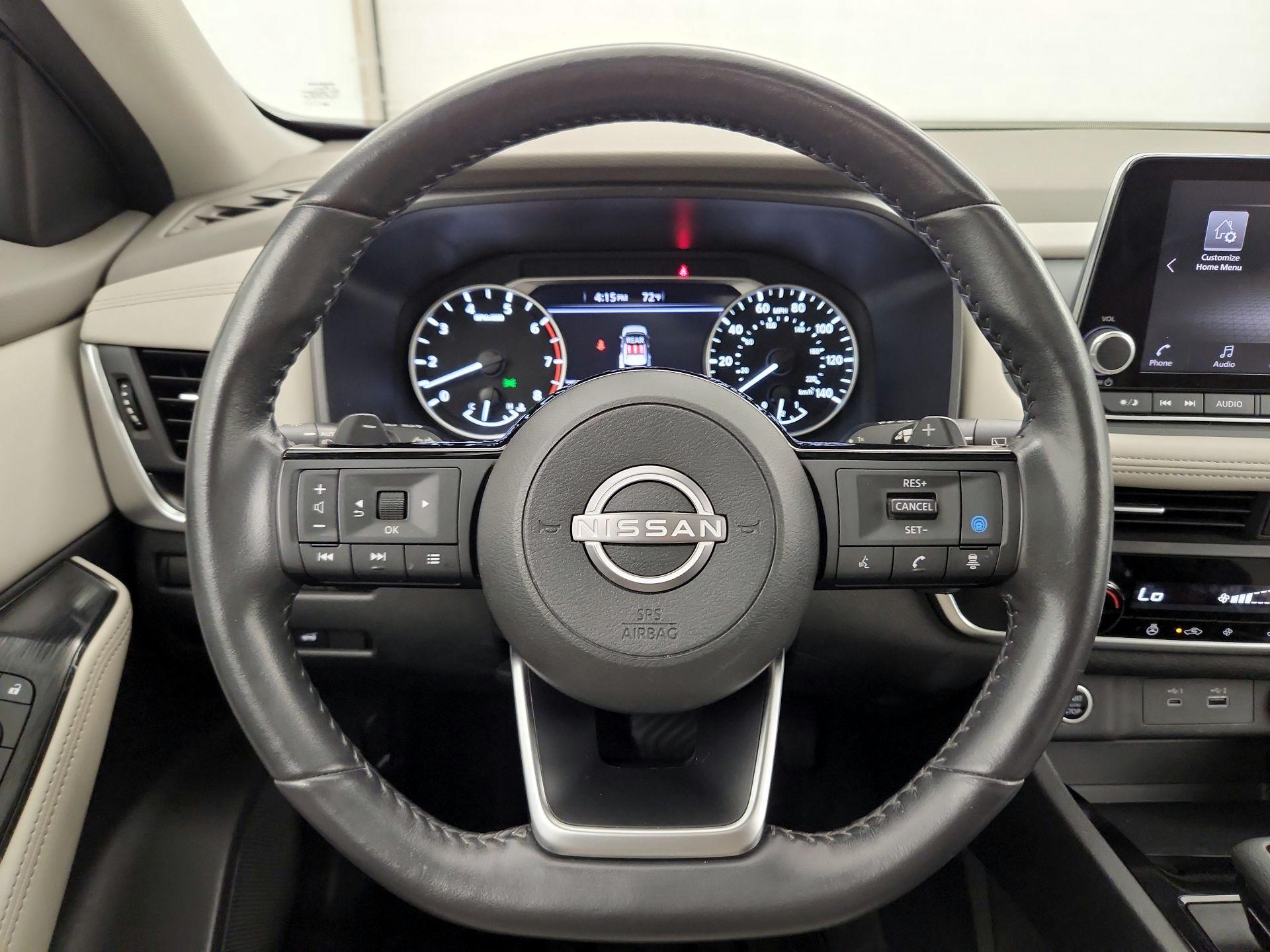 Thumbnail: 2023 Nissan Rogue - 10