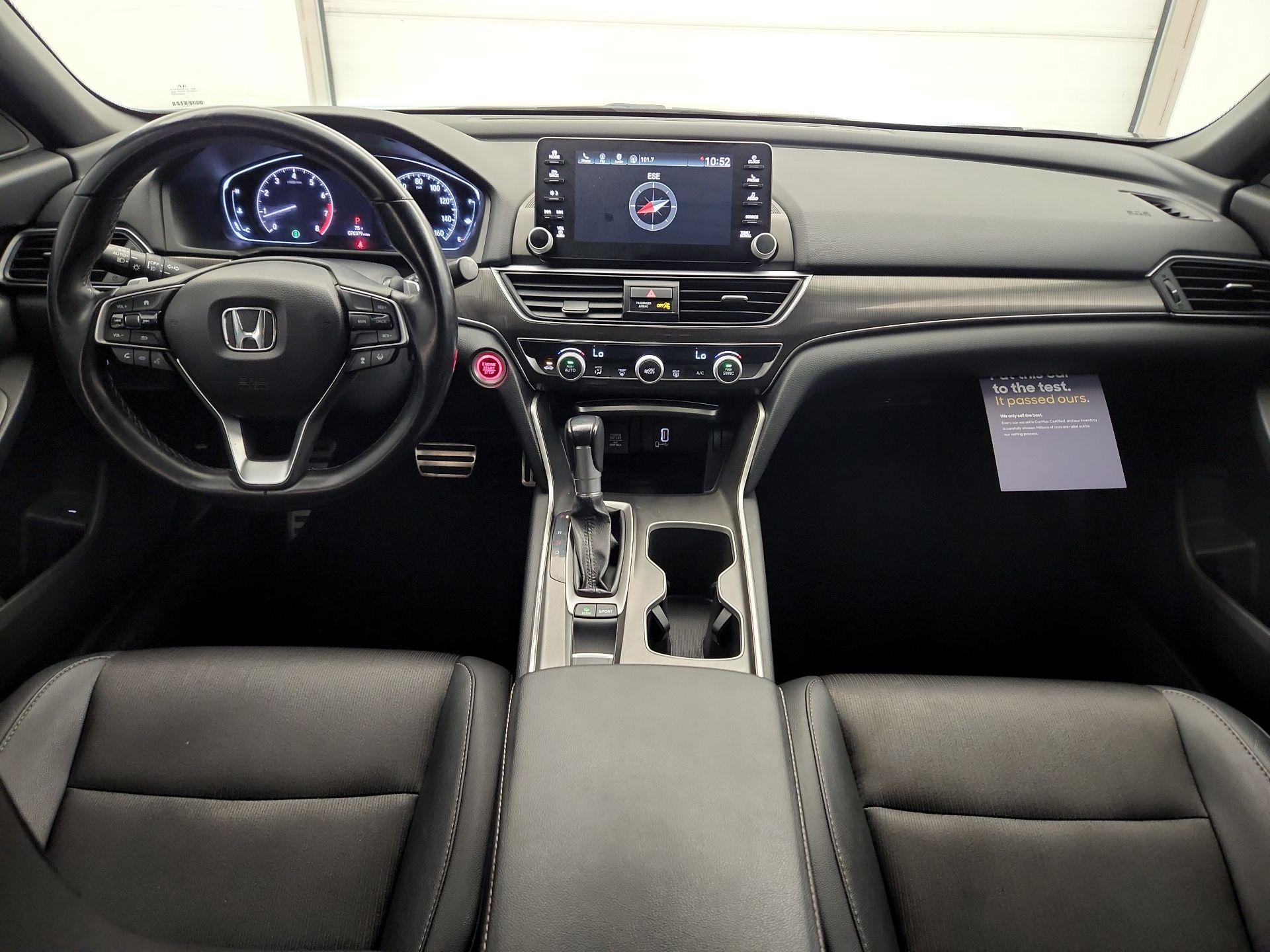 Thumbnail: 2020 Honda Accord - 9