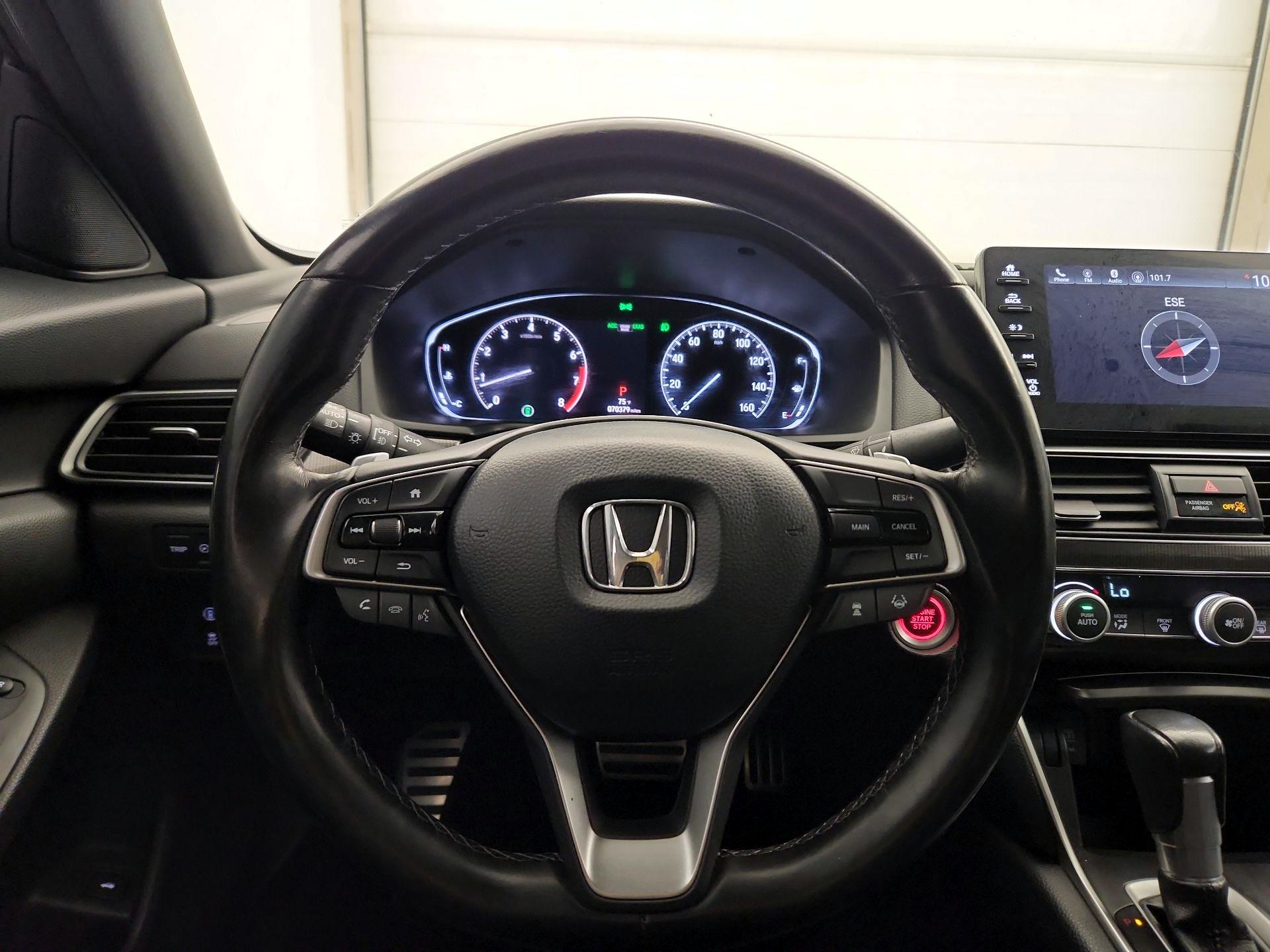 Thumbnail: 2020 Honda Accord - 10