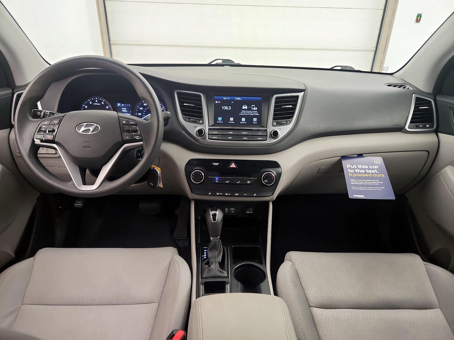 Thumbnail: 2018 Hyundai Tucson - 9
