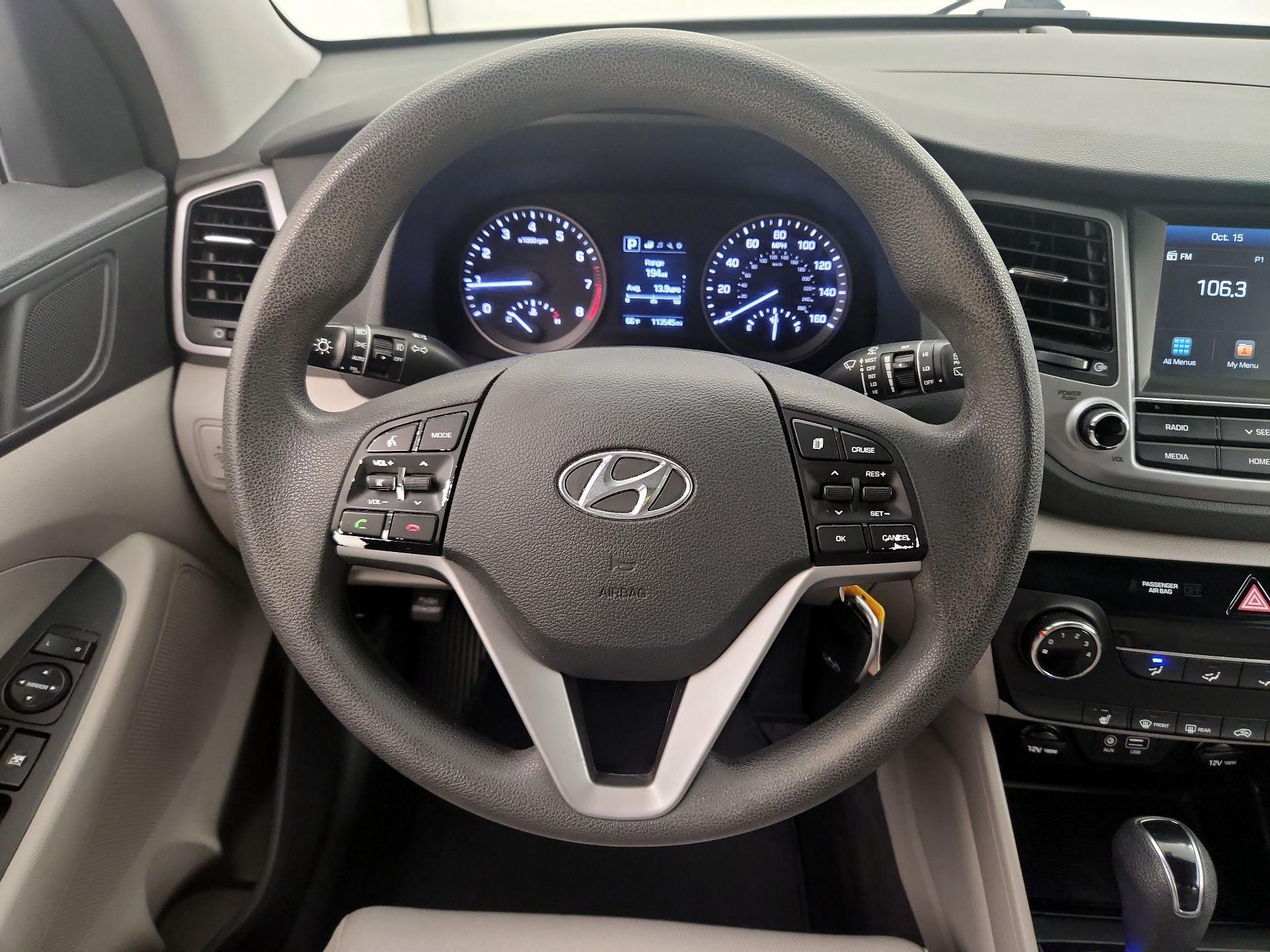 Thumbnail: 2018 Hyundai Tucson - 10