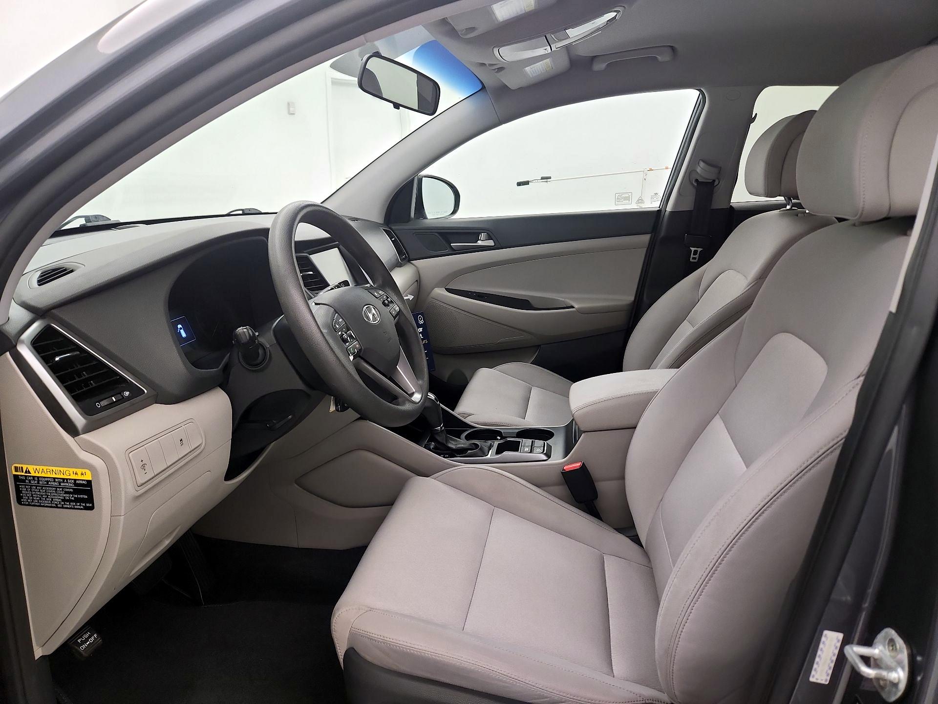Thumbnail: 2018 Hyundai Tucson - 11