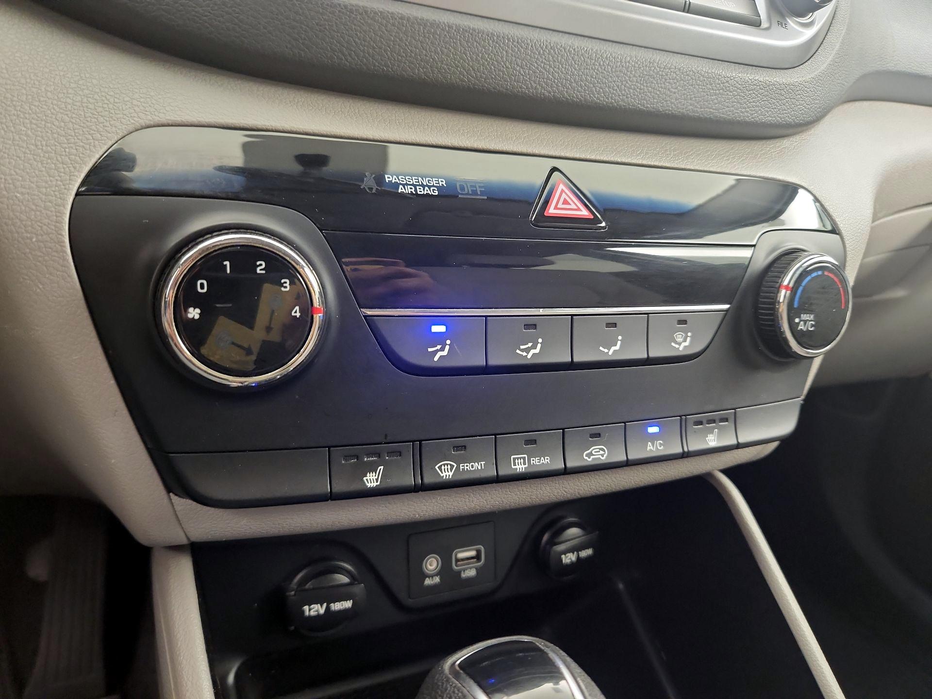 Thumbnail: 2018 Hyundai Tucson - 16