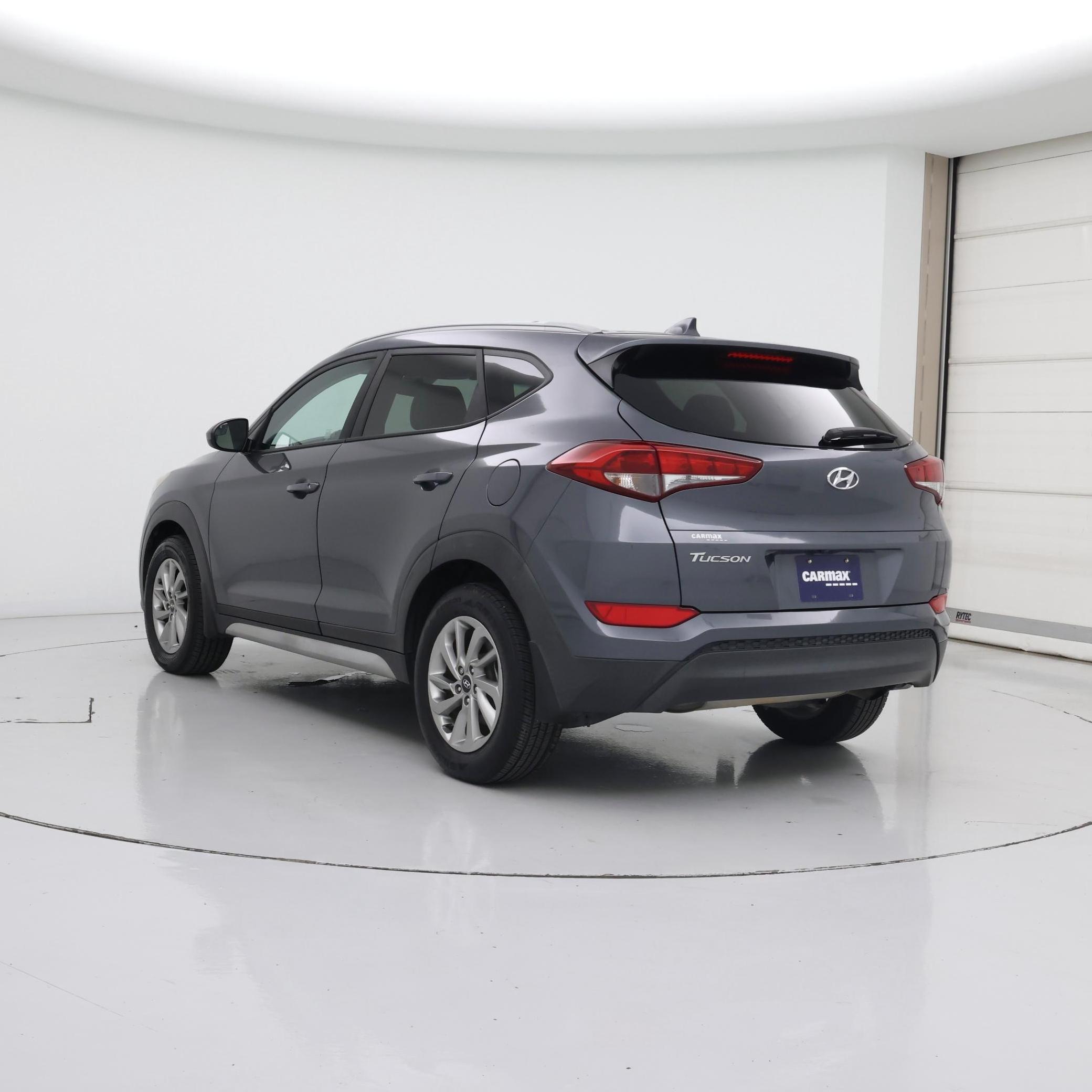 Thumbnail: 2018 Hyundai Tucson - 2