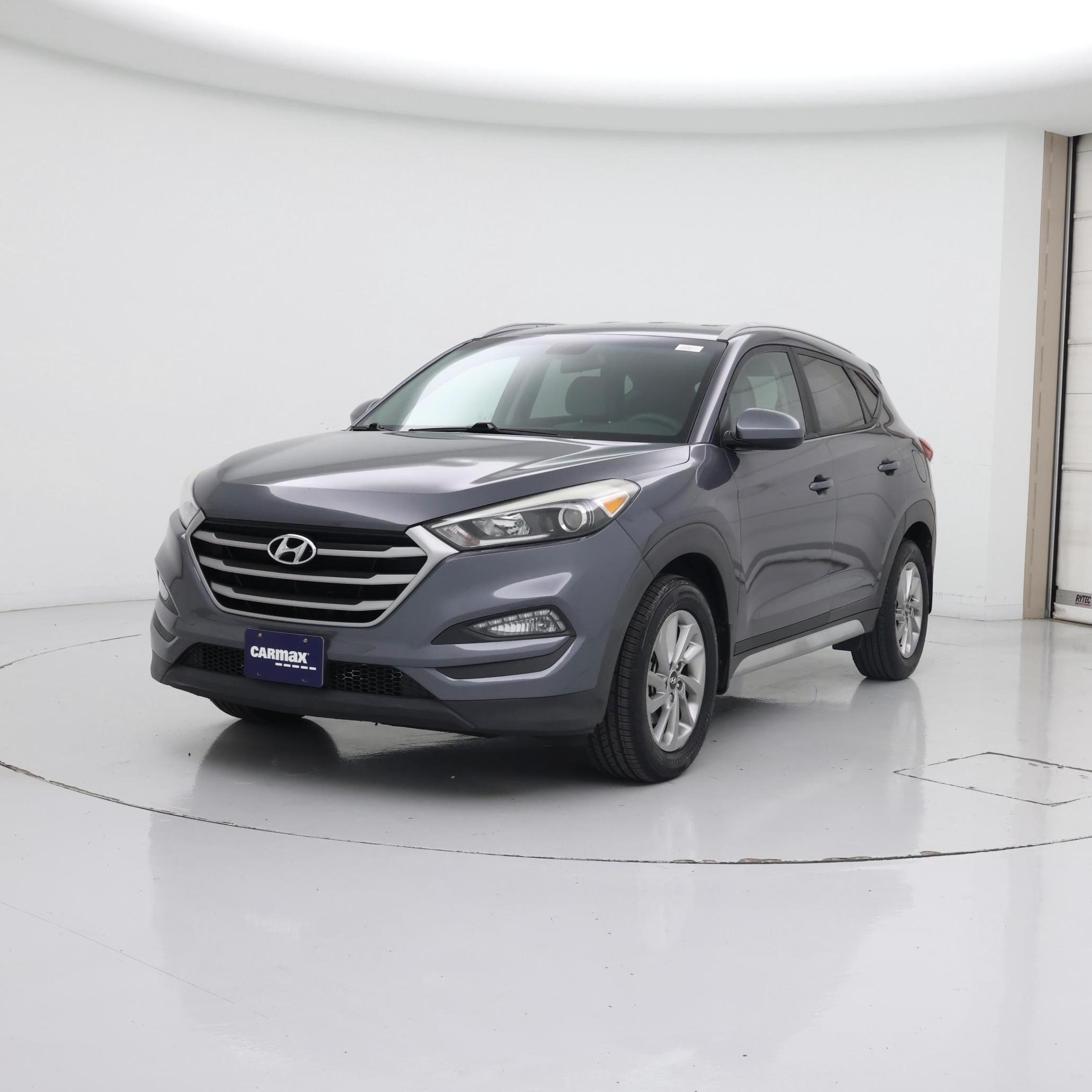 Thumbnail: 2018 Hyundai Tucson - 4