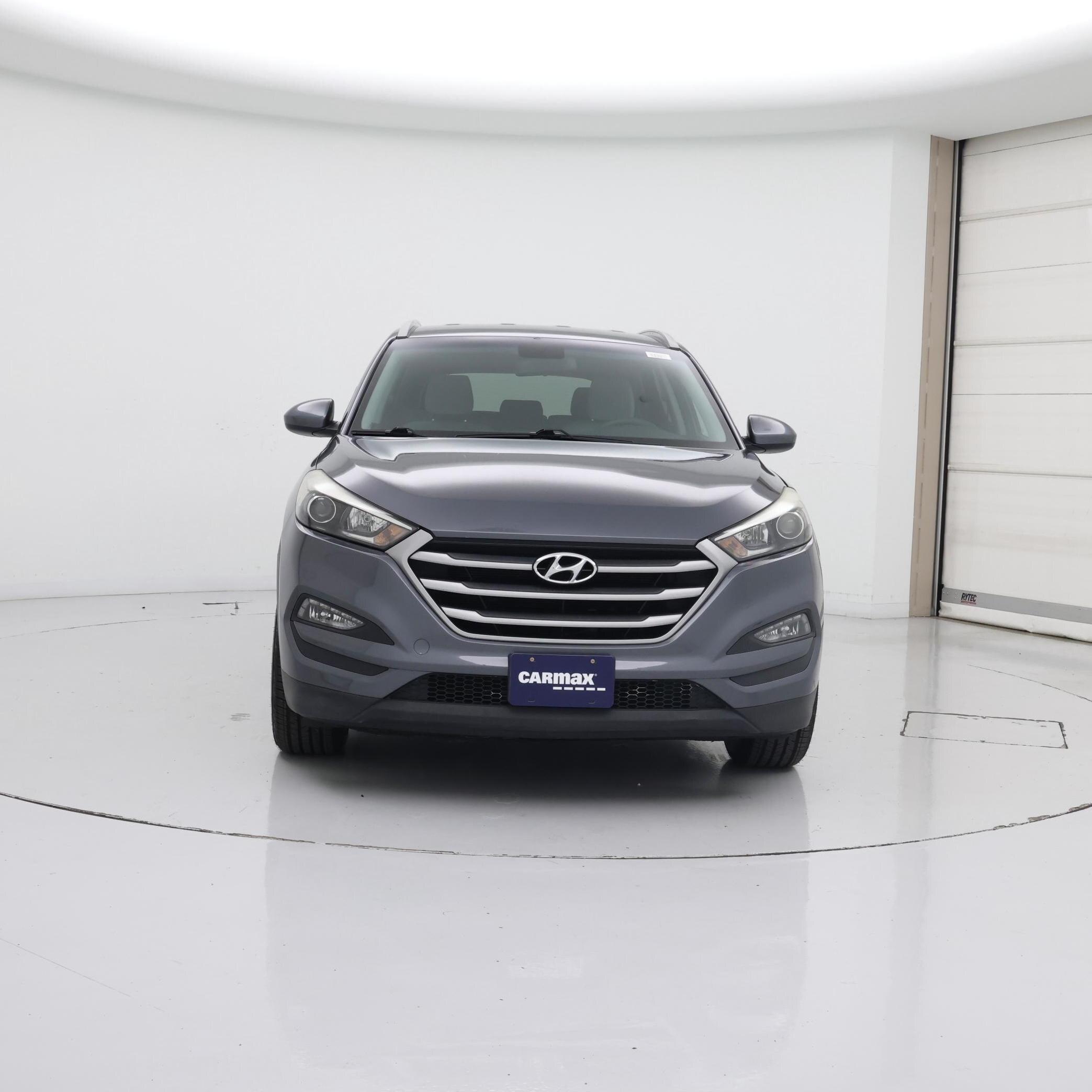 Thumbnail: 2018 Hyundai Tucson - 5