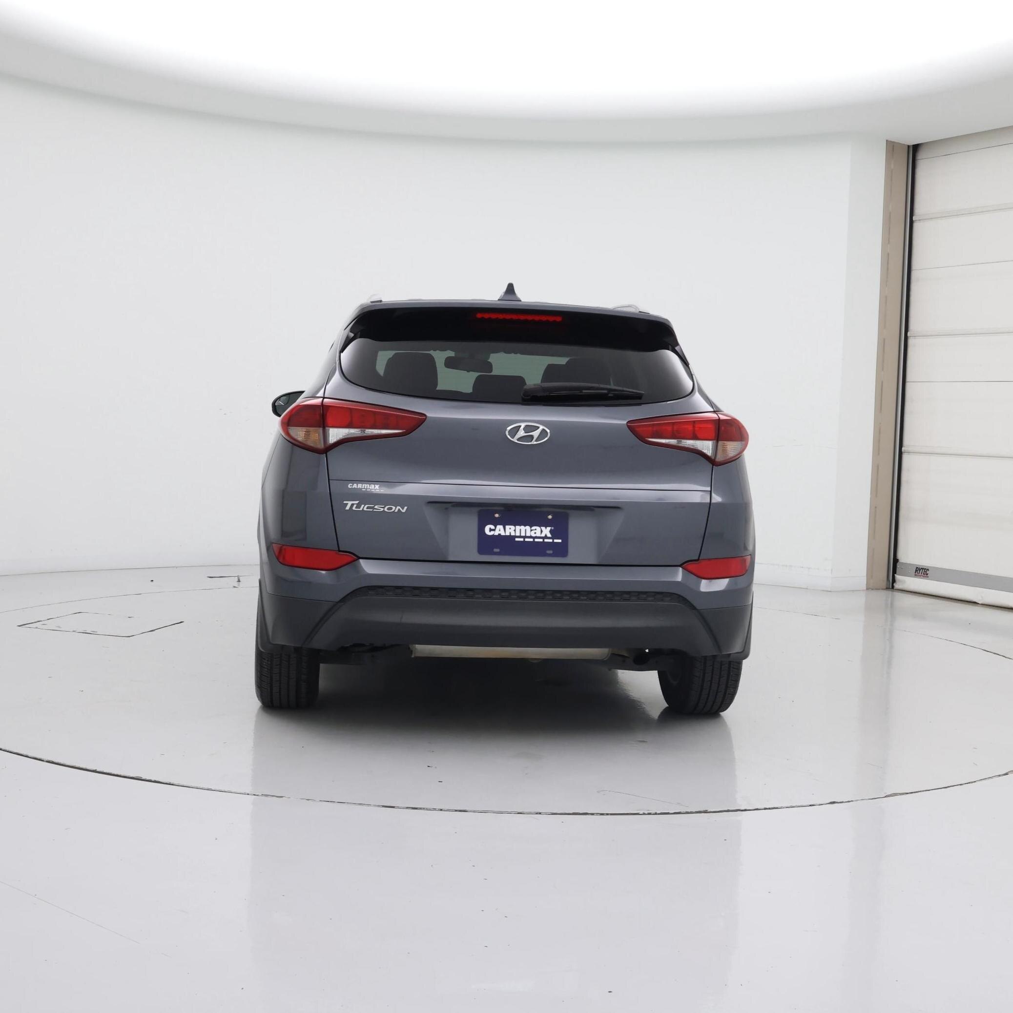 Thumbnail: 2018 Hyundai Tucson - 6