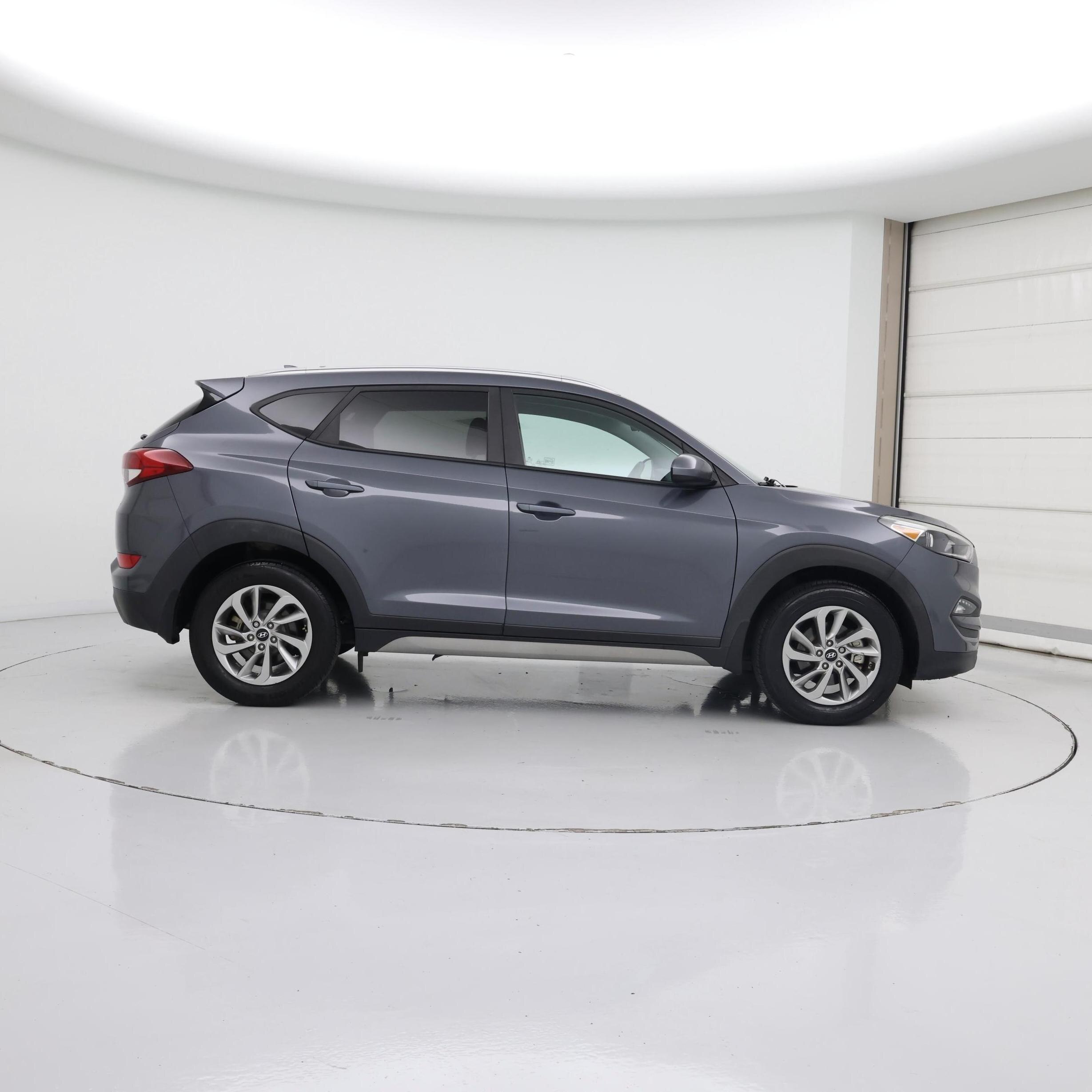 Thumbnail: 2018 Hyundai Tucson - 7