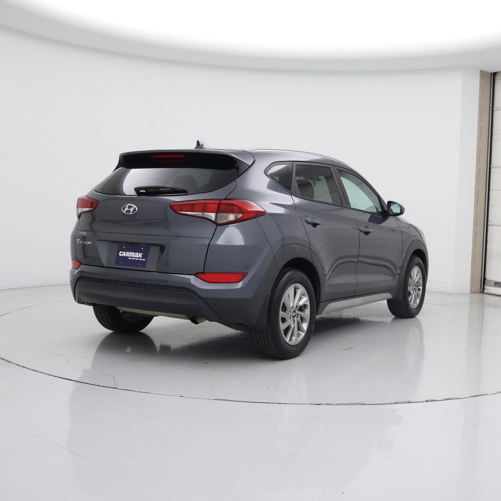 Thumbnail: 2018 Hyundai Tucson - 8
