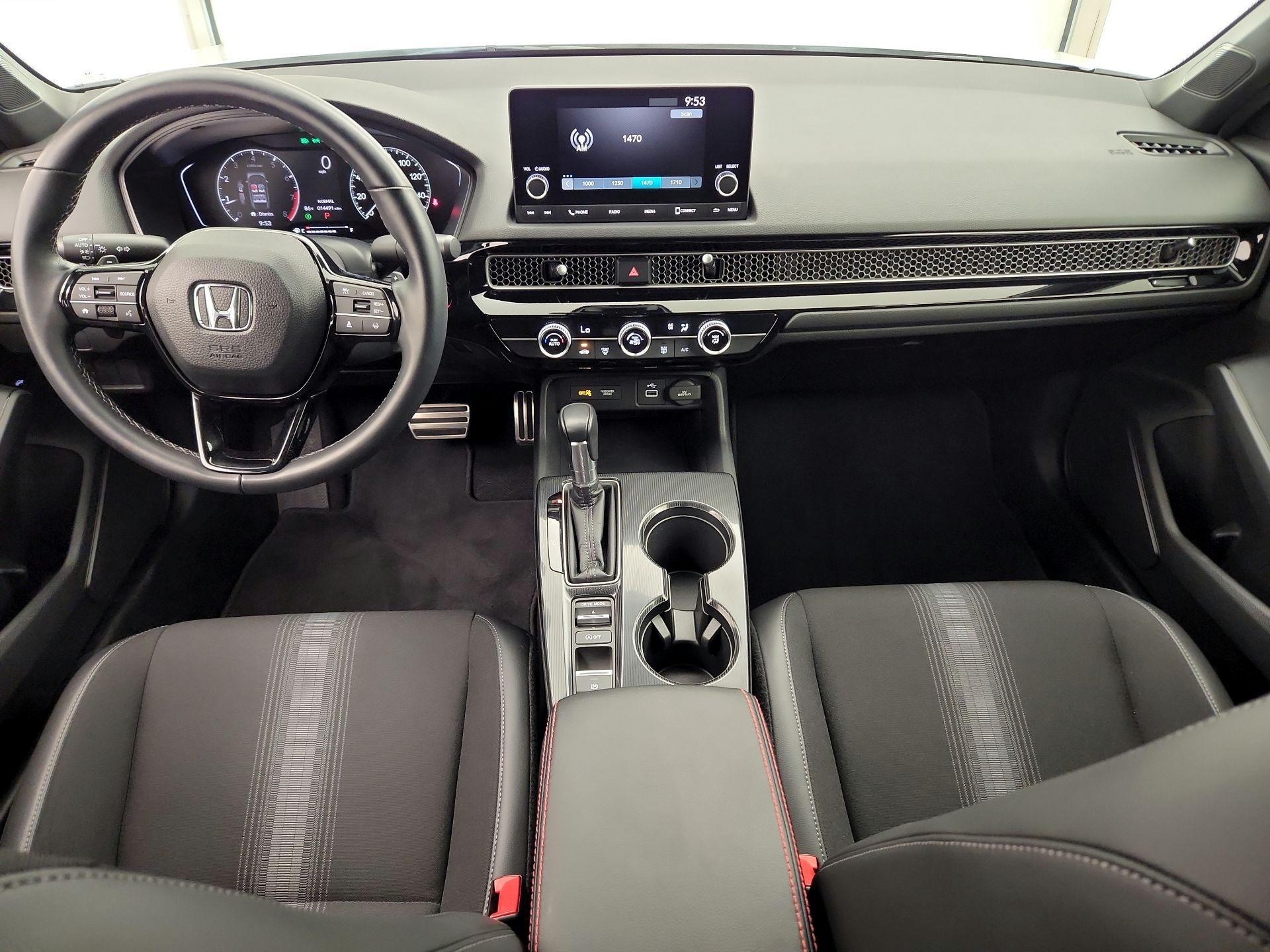 Thumbnail: 2022 Honda Civic - 9