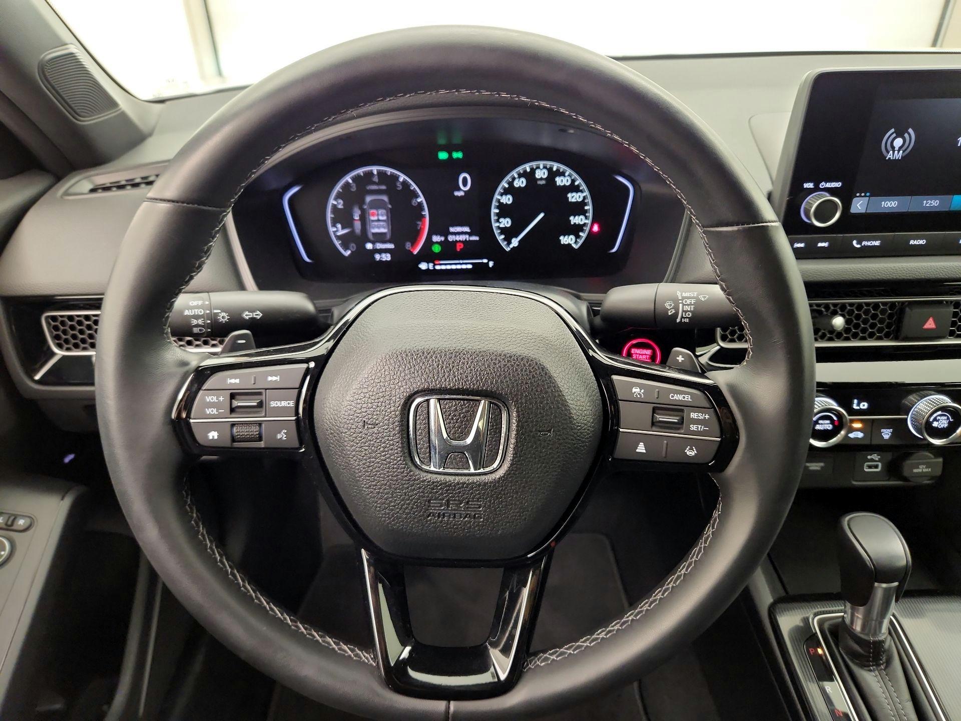 Thumbnail: 2022 Honda Civic - 10