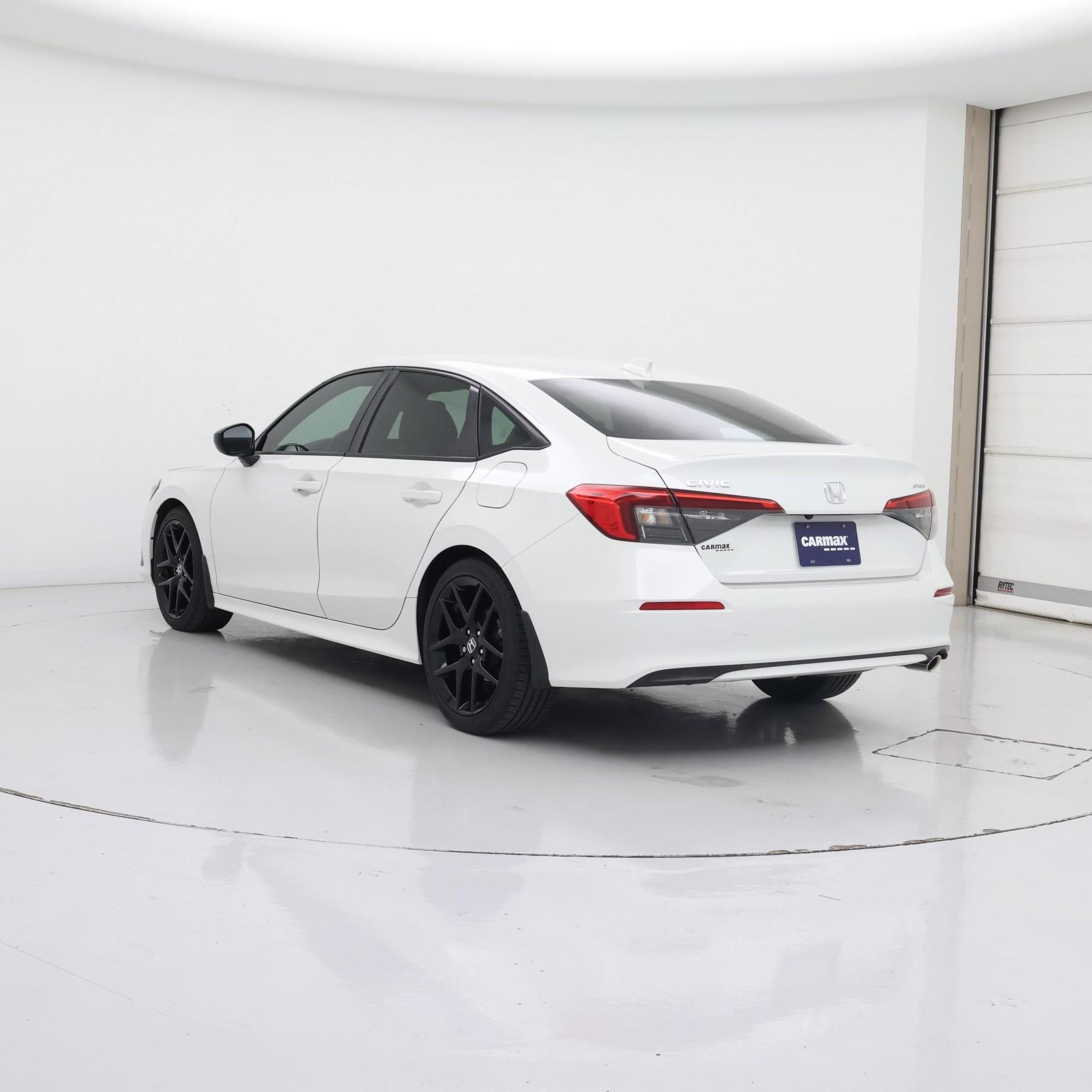 Thumbnail: 2022 Honda Civic - 2