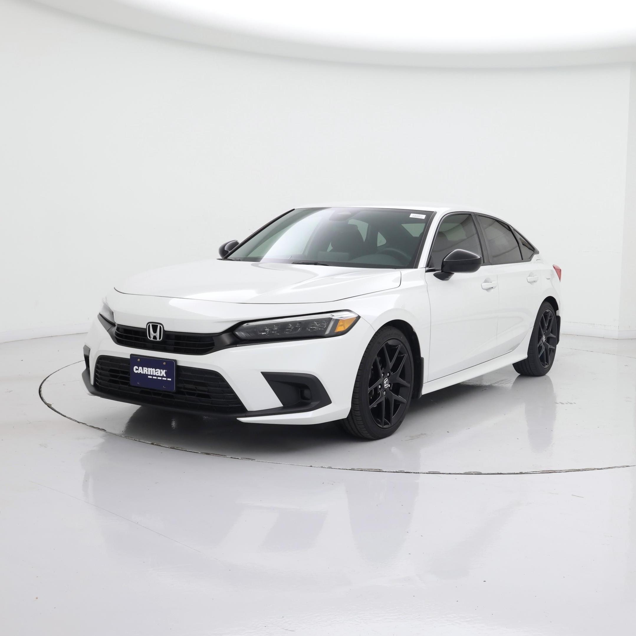 Thumbnail: 2022 Honda Civic - 4