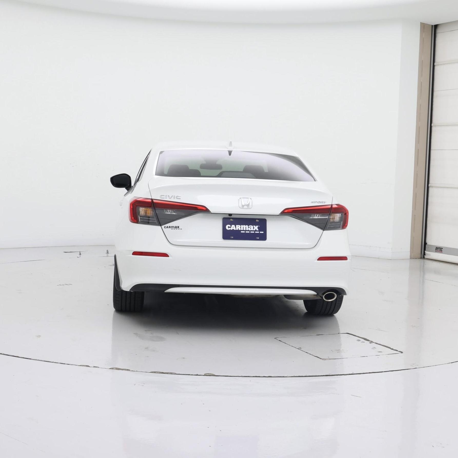Thumbnail: 2022 Honda Civic - 6