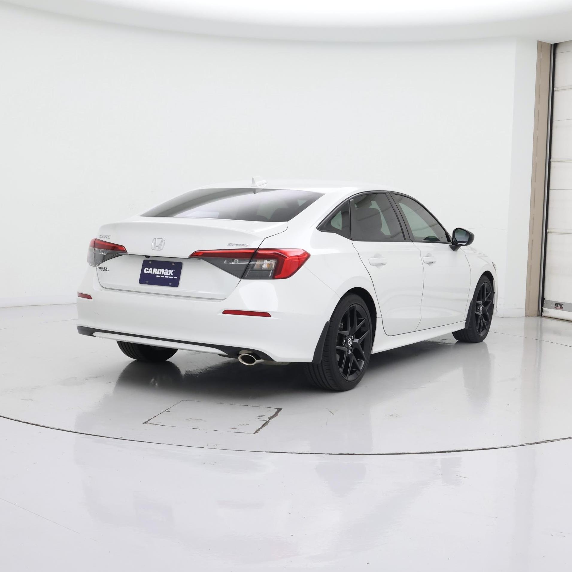 Thumbnail: 2022 Honda Civic - 8