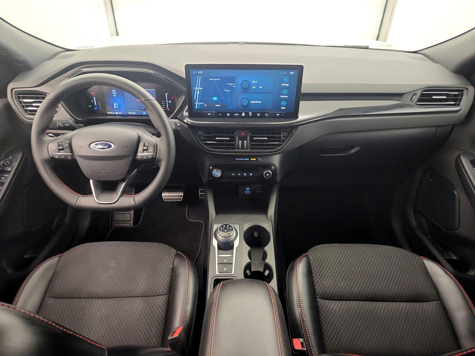 Thumbnail: 2023 Ford Escape - 9