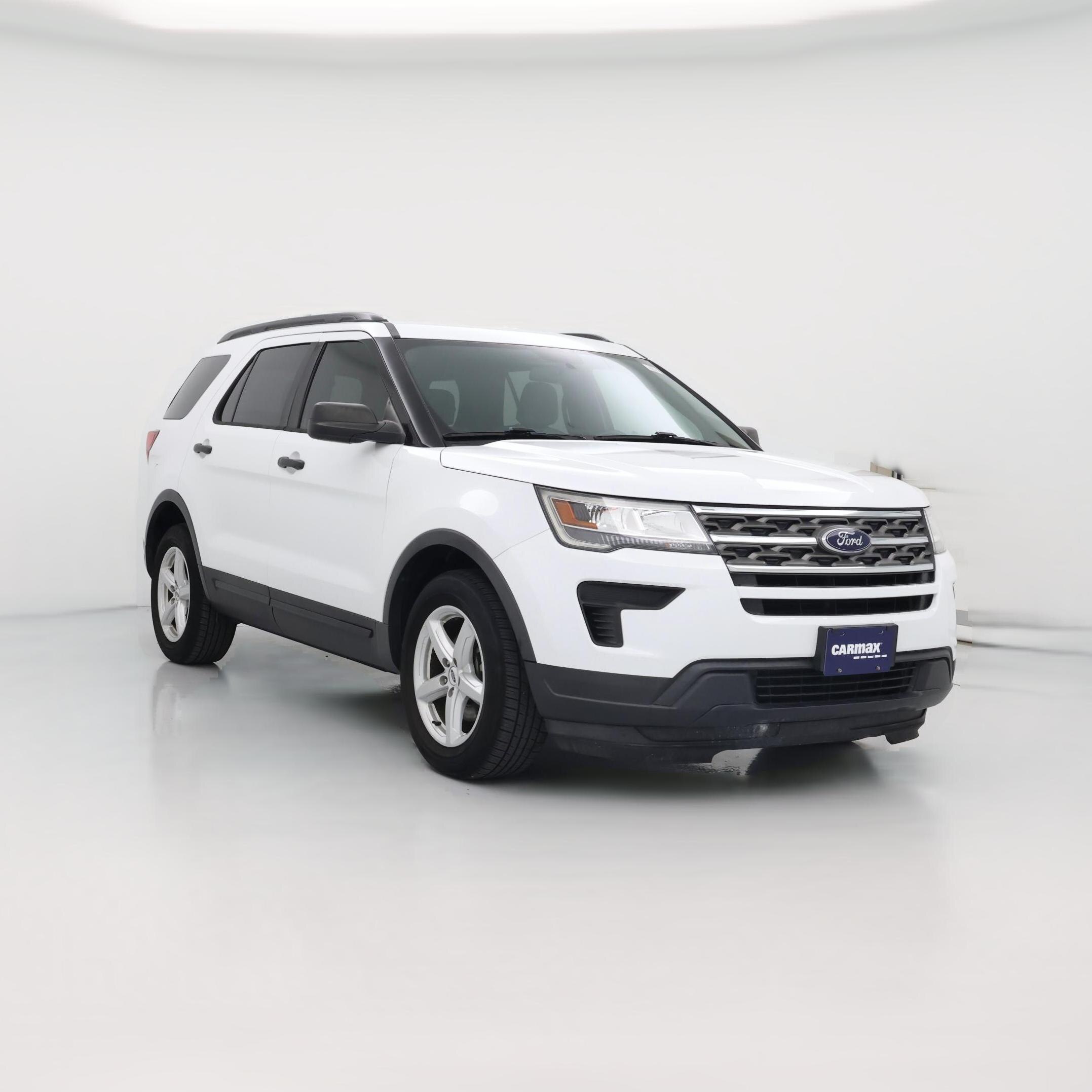 Thumbnail: 2019 Ford Explorer - 1