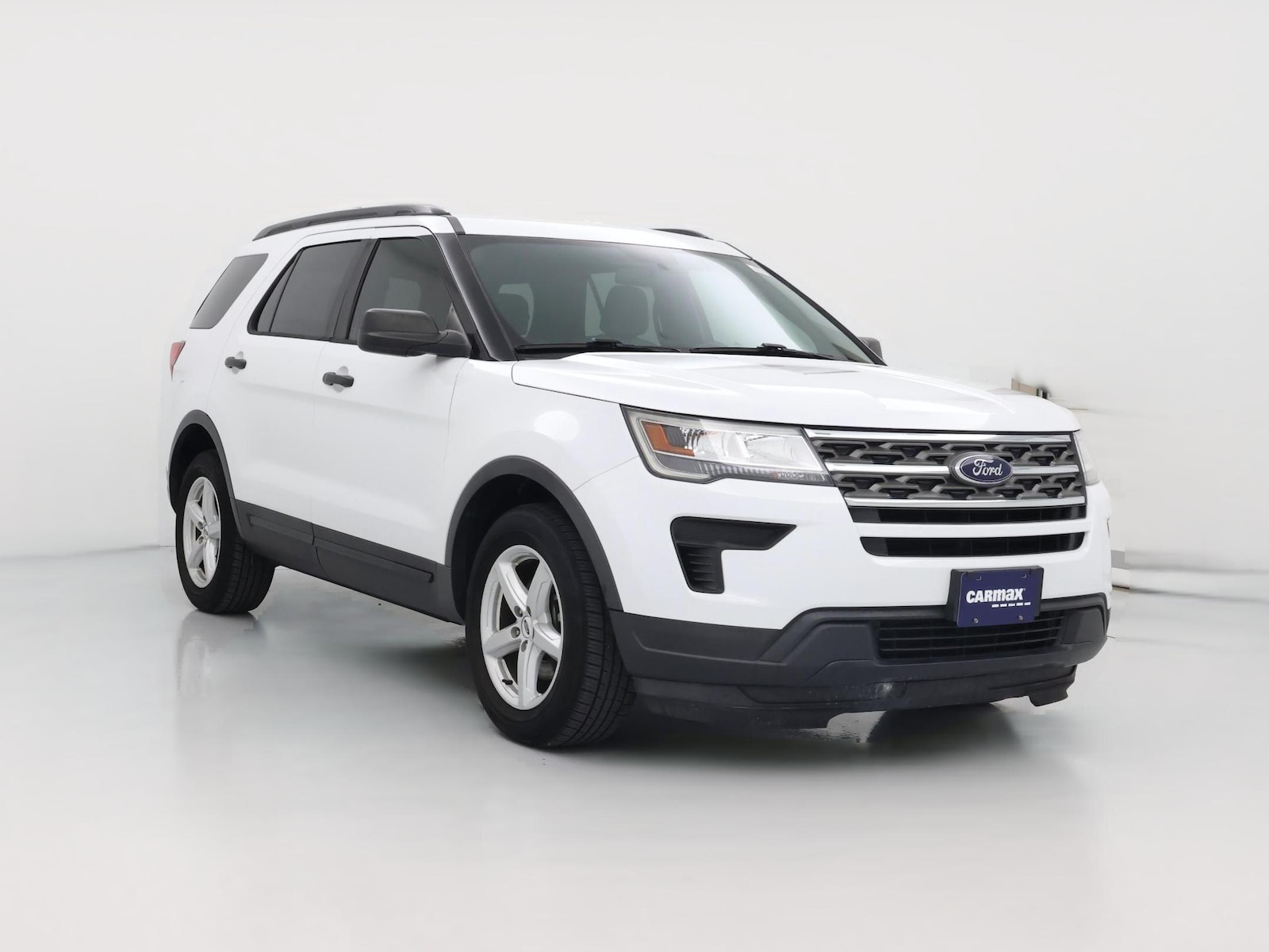 2019 Ford Explorer Base