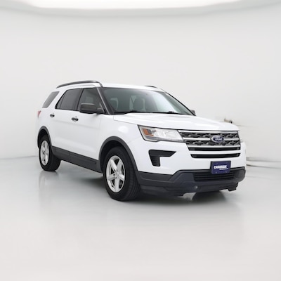 2019 Ford Explorer
