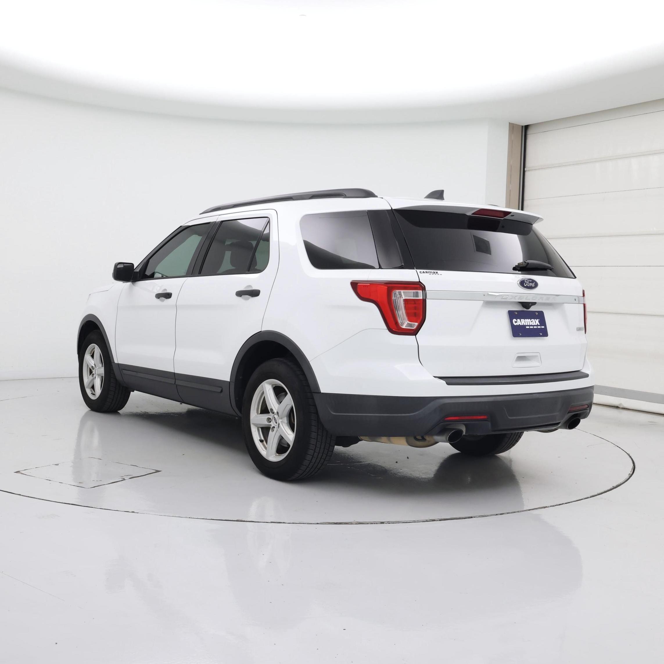 Thumbnail: 2019 Ford Explorer - 2