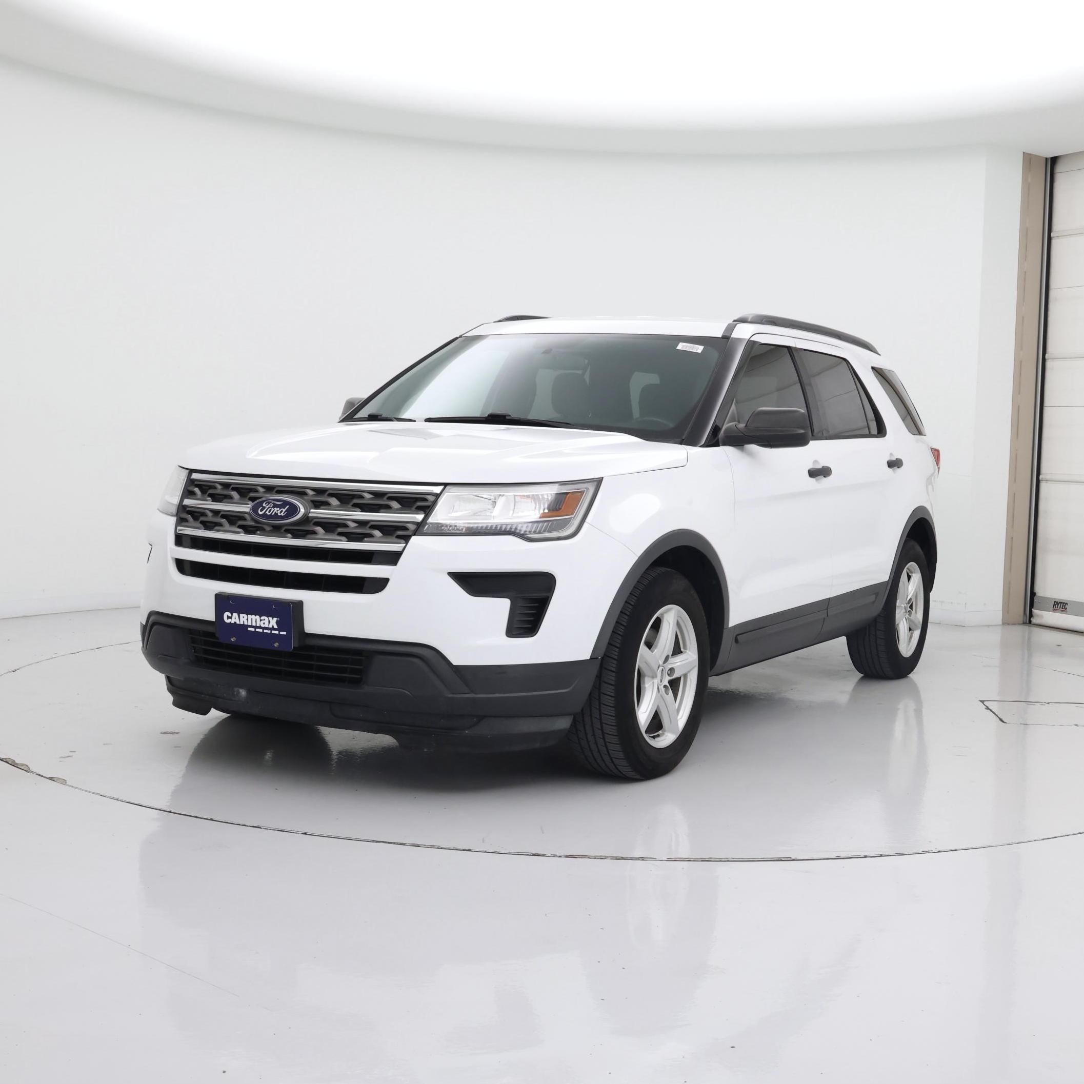 Thumbnail: 2019 Ford Explorer - 4