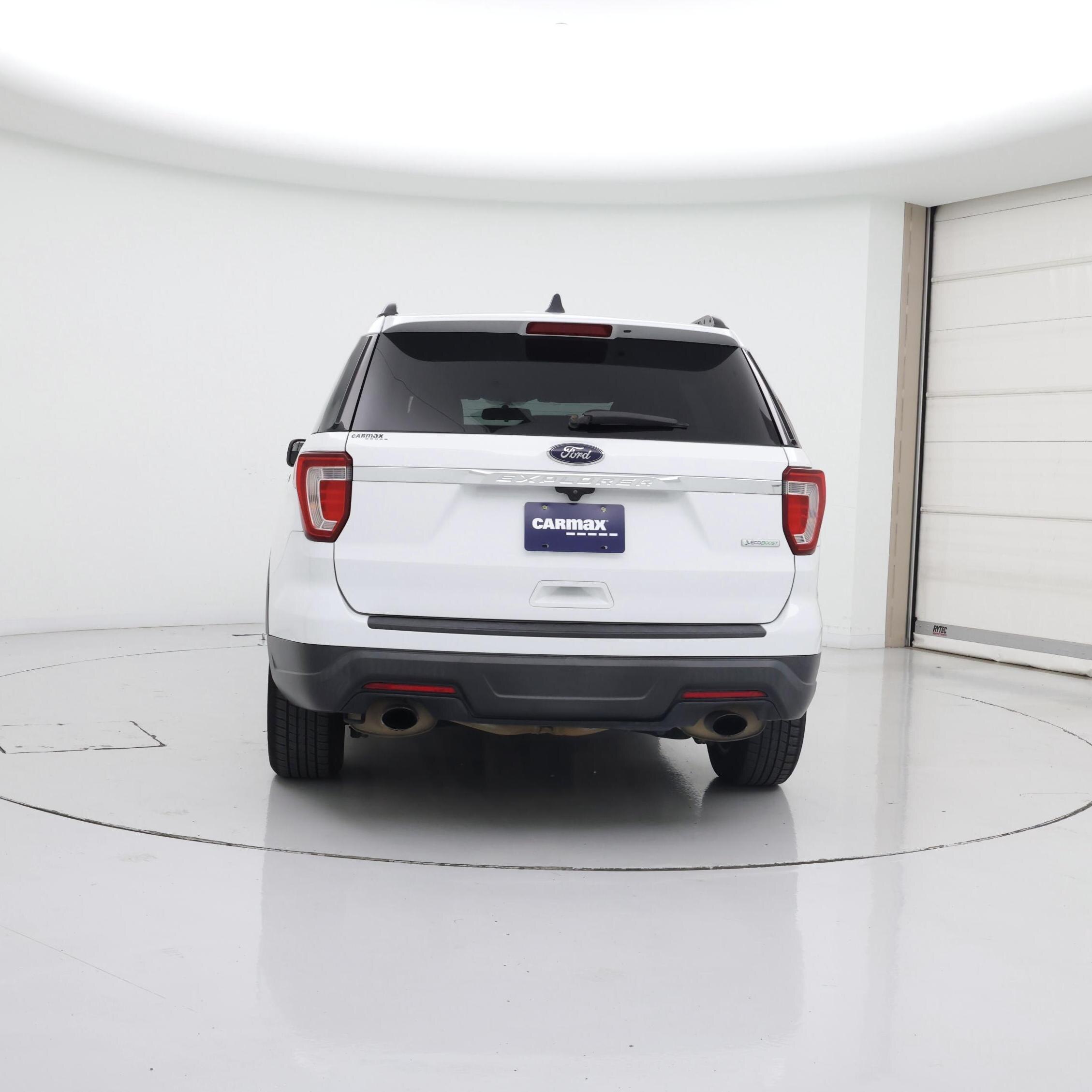 Thumbnail: 2019 Ford Explorer - 6