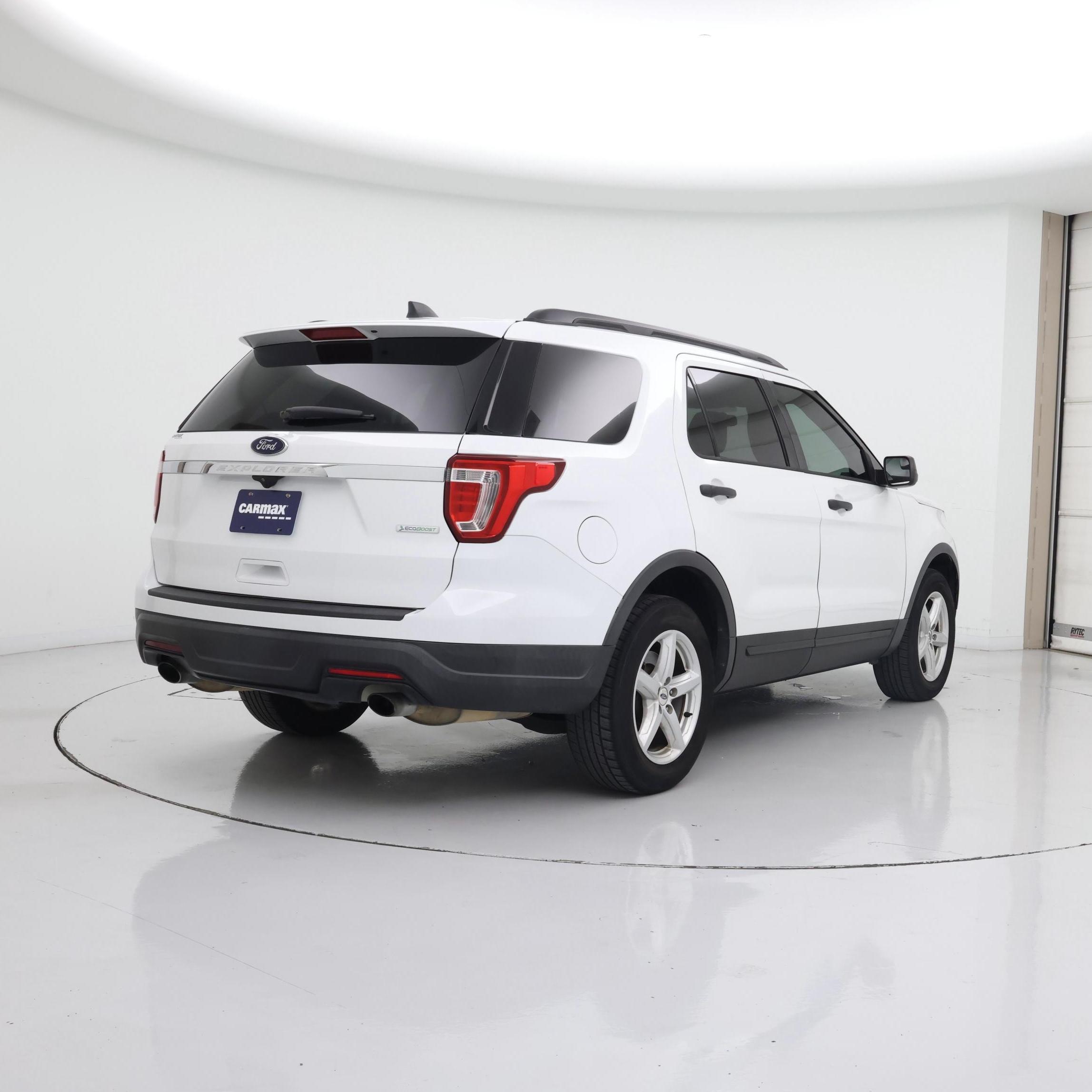 Thumbnail: 2019 Ford Explorer - 8