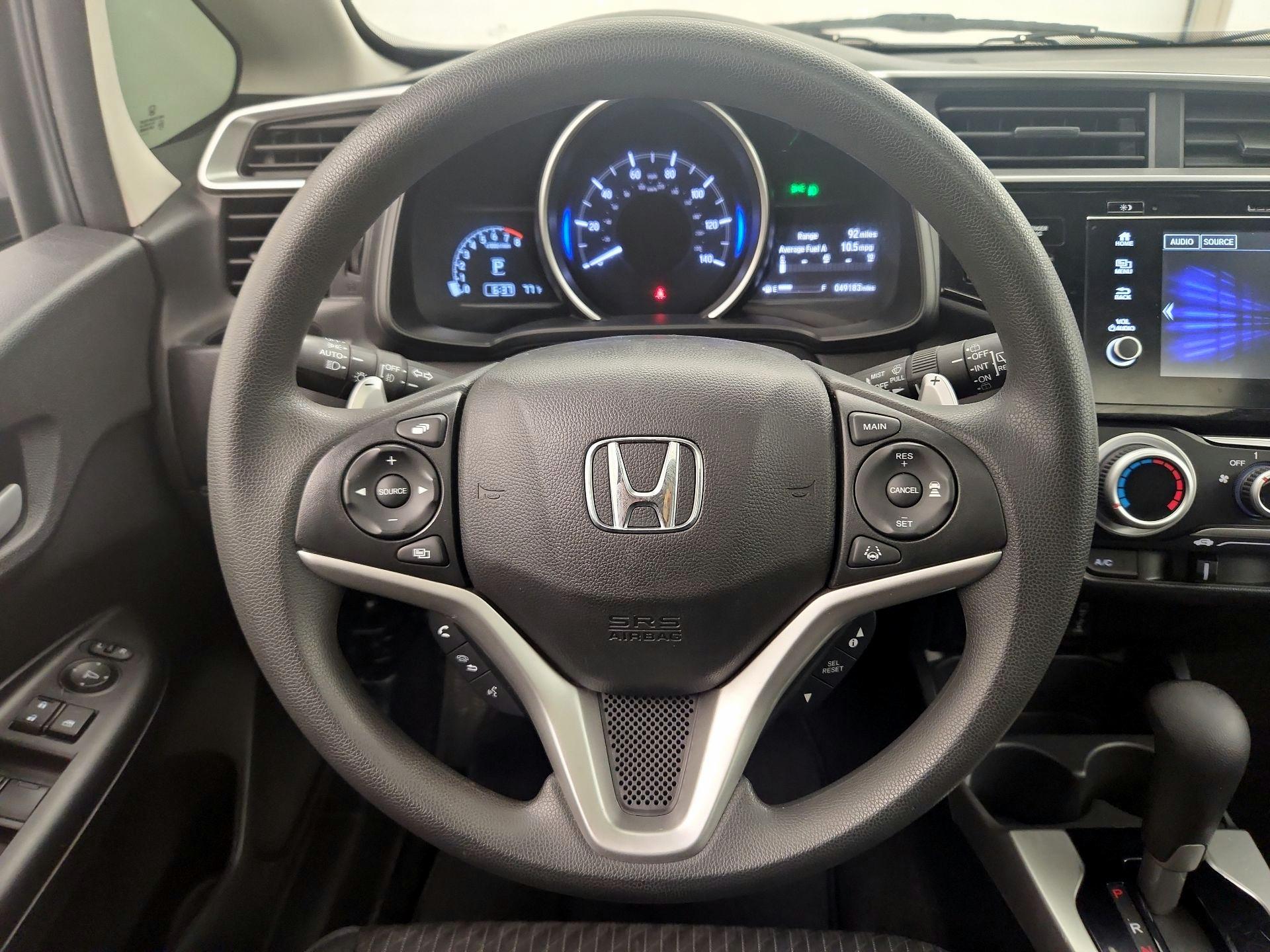 Thumbnail: 2020 Honda Fit - 10