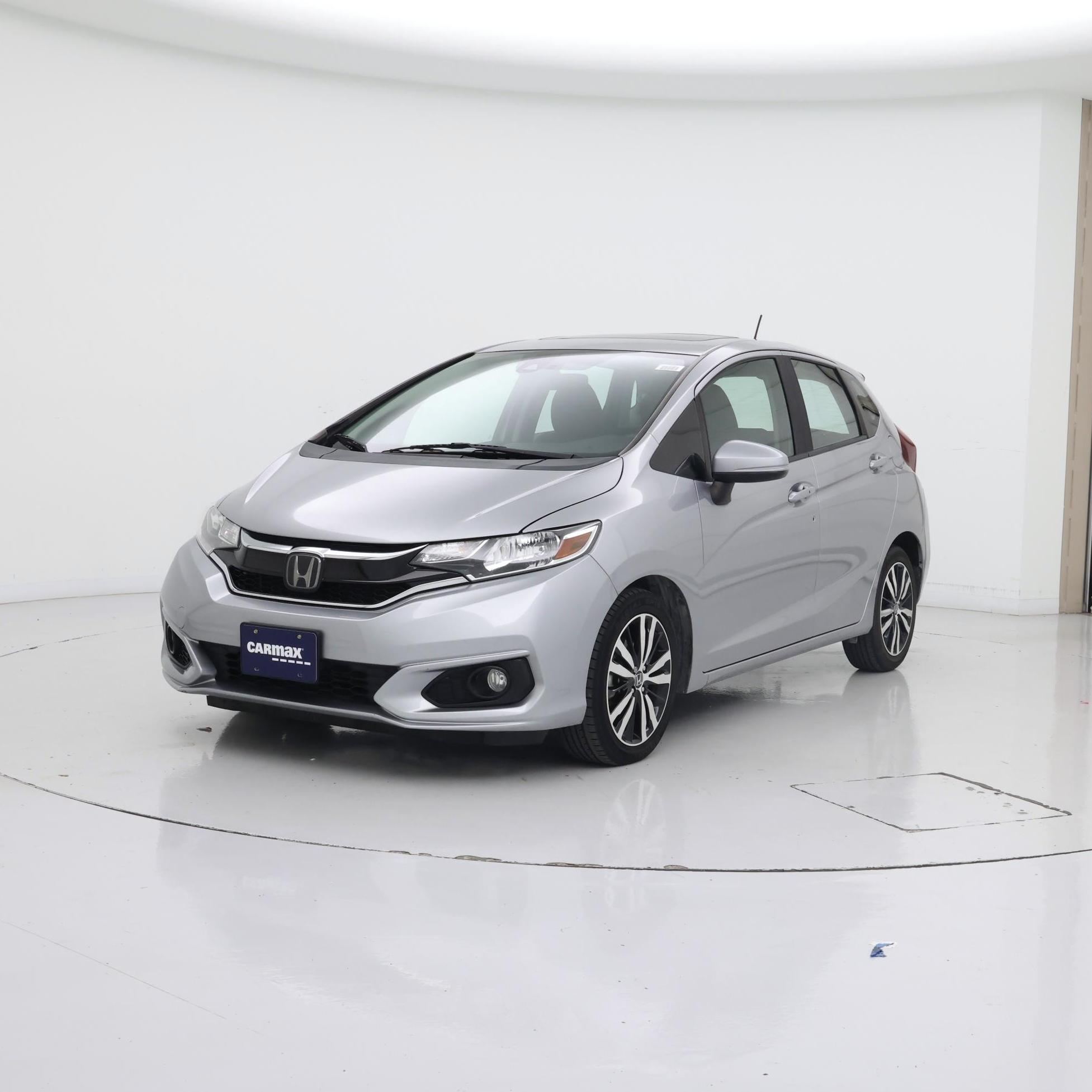 Thumbnail: 2020 Honda Fit - 4