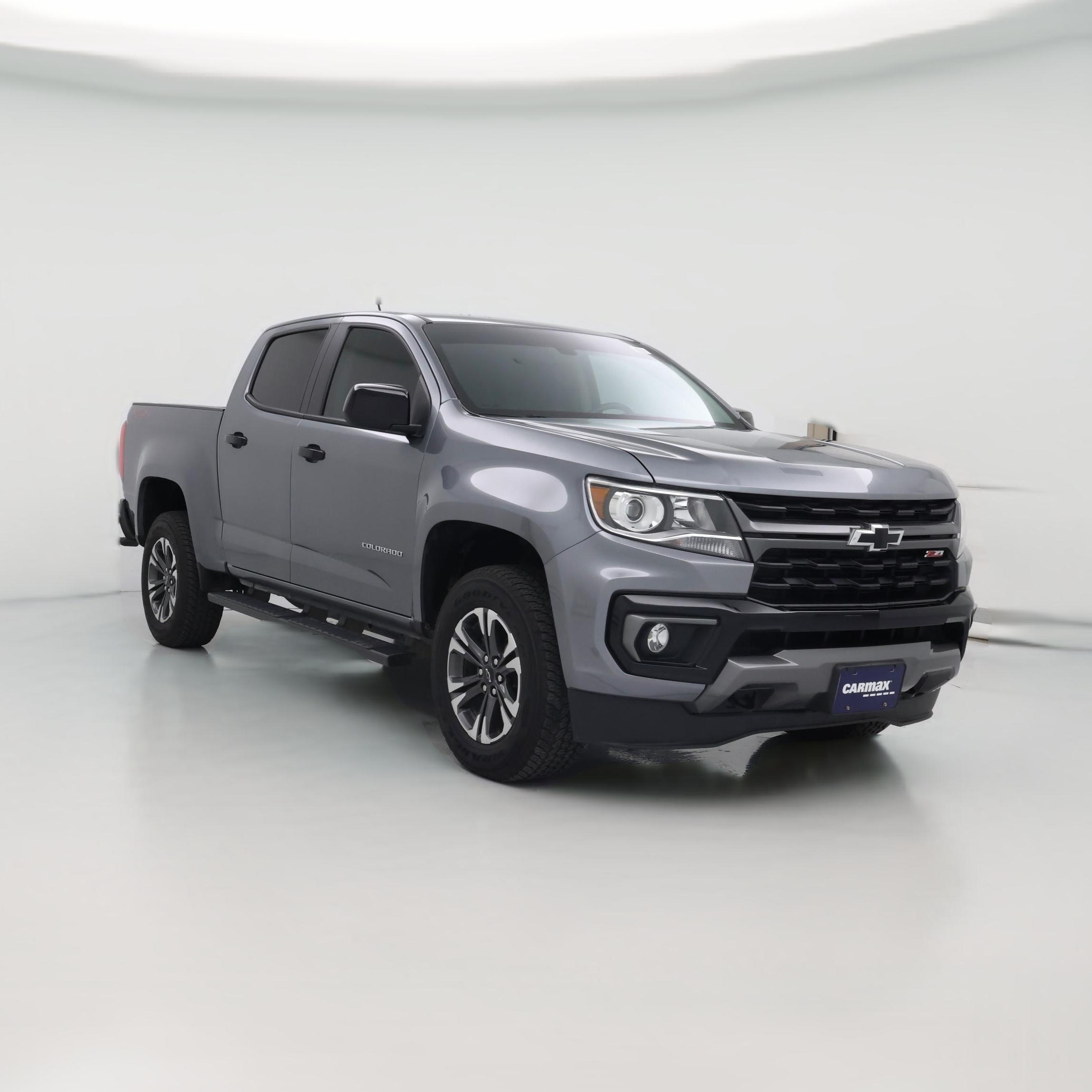 Thumbnail: 2022 Chevrolet Colorado - 1