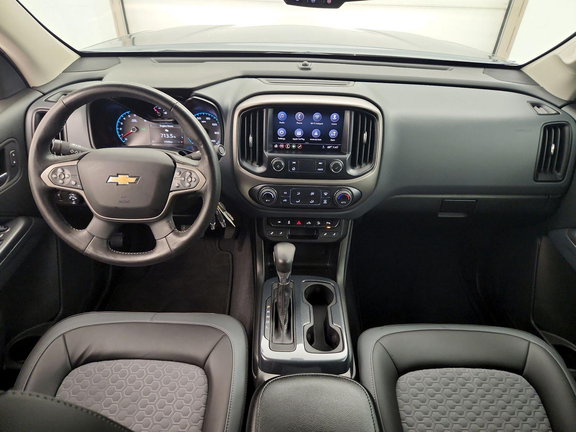 Thumbnail: 2022 Chevrolet Colorado - 9