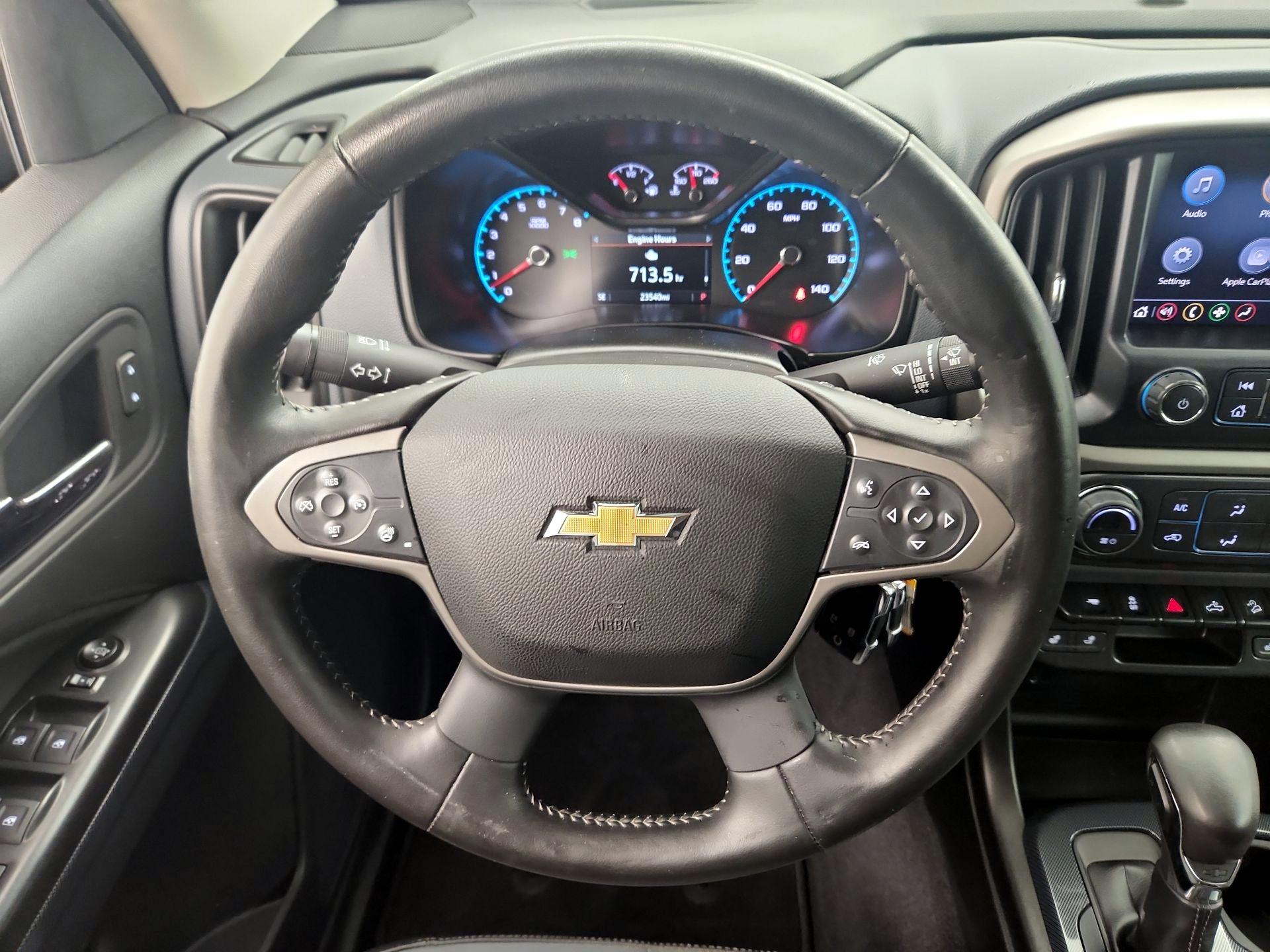 Thumbnail: 2022 Chevrolet Colorado - 10