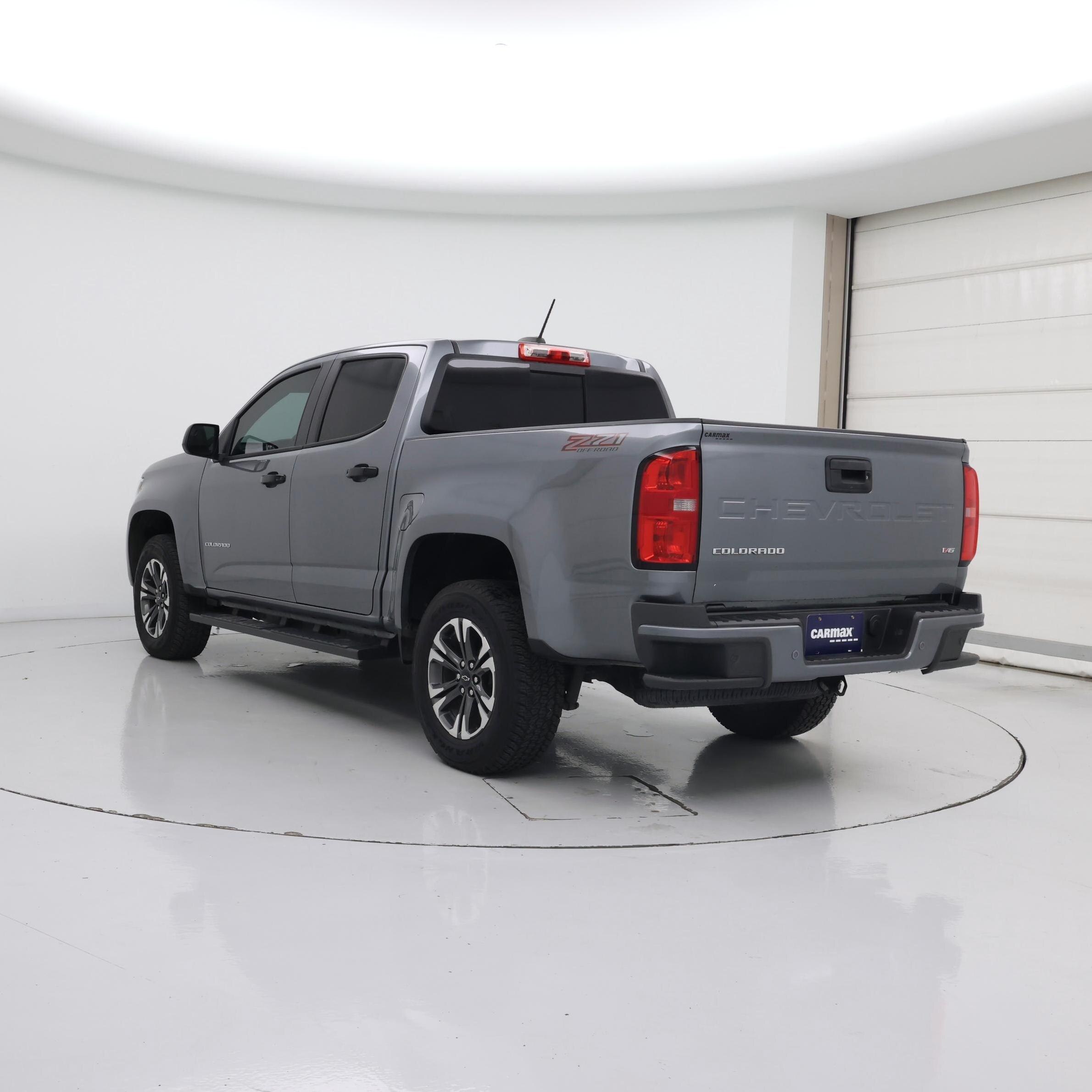 Thumbnail: 2022 Chevrolet Colorado - 2